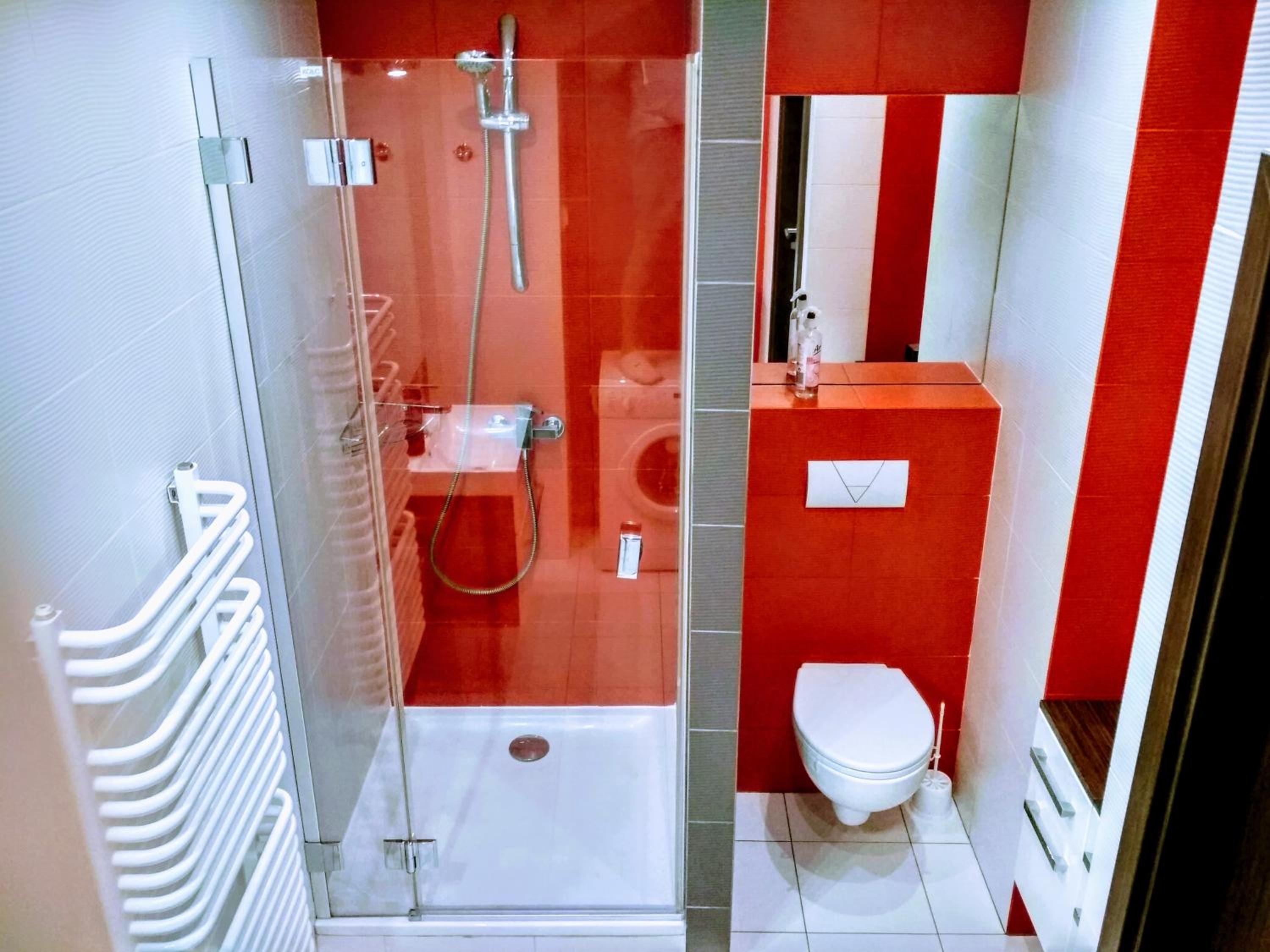 Vitalia Apart Rooms Bobrowiecka