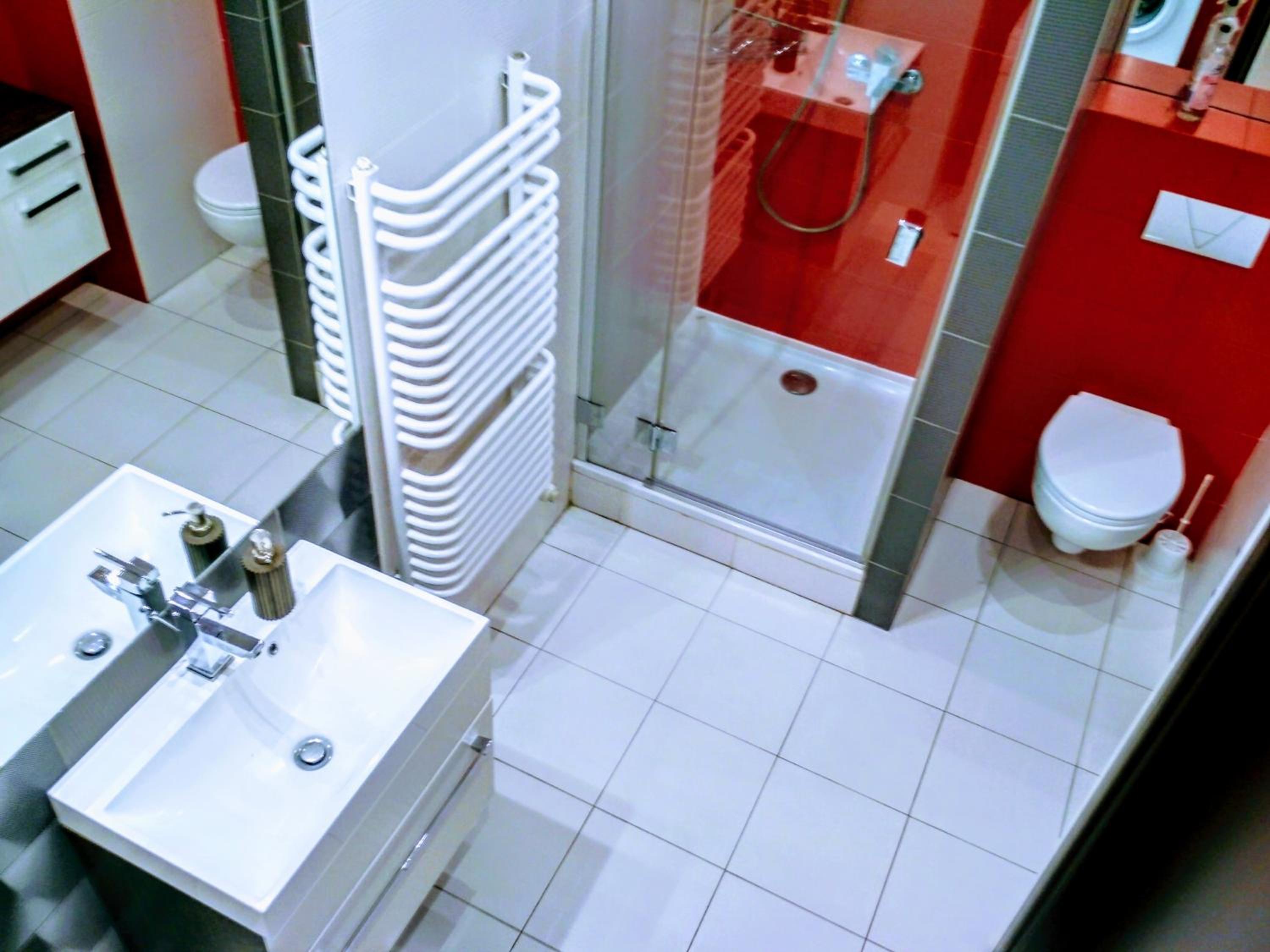 Vitalia Apart Rooms Bobrowiecka