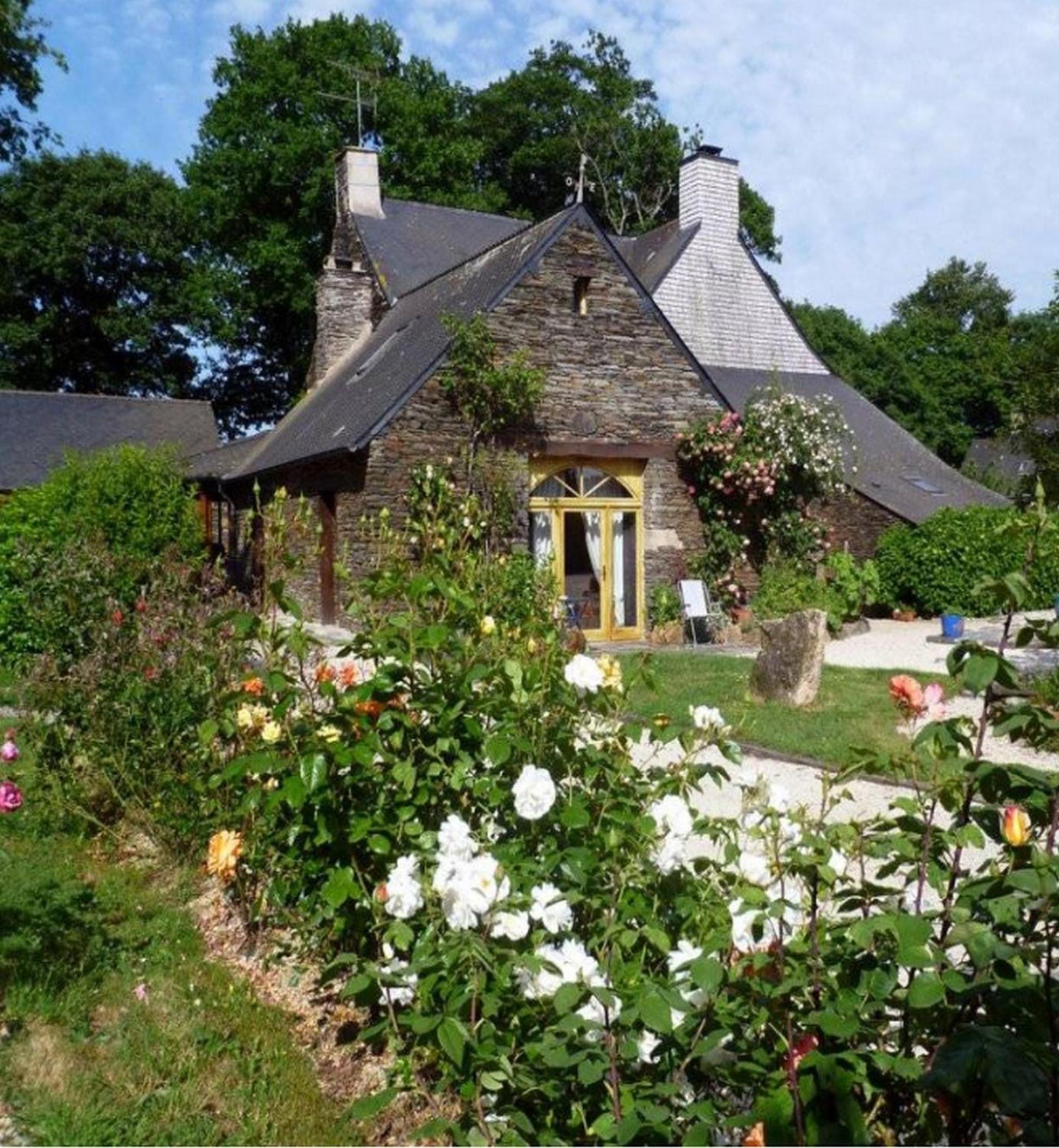 Chambre d'hôtes Saint Jacob Relais de Chasse du XVIII Siècle view 3