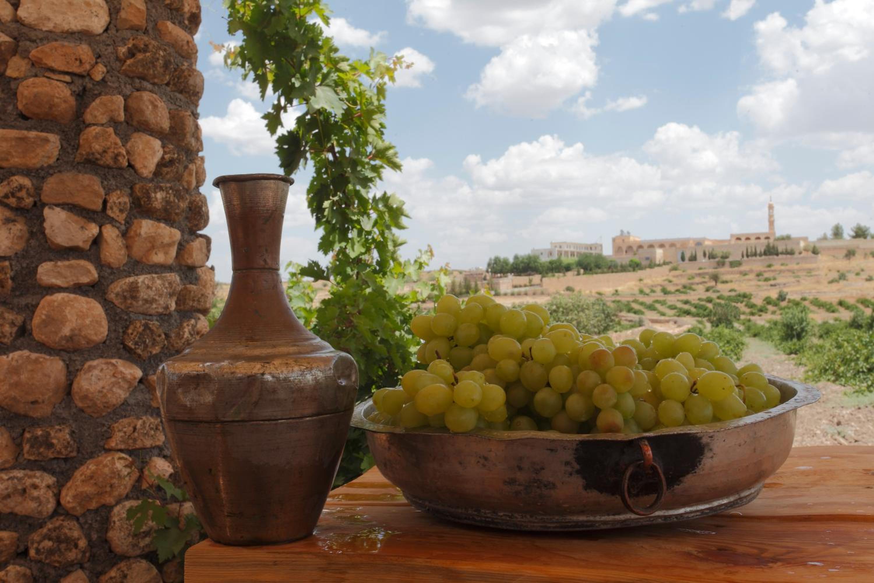Kasr-i Nehroz Hotel