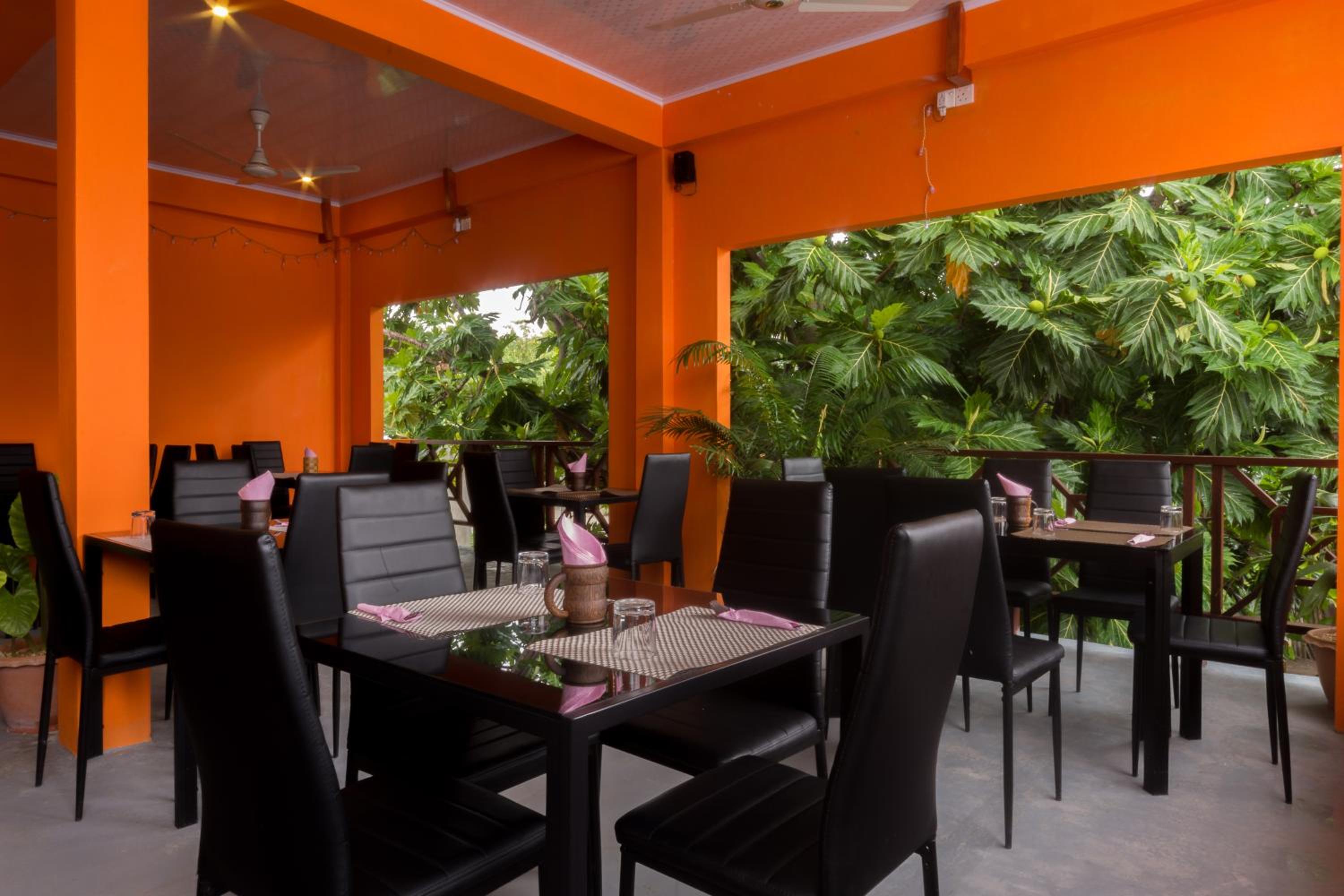 Olhumathi View Inn