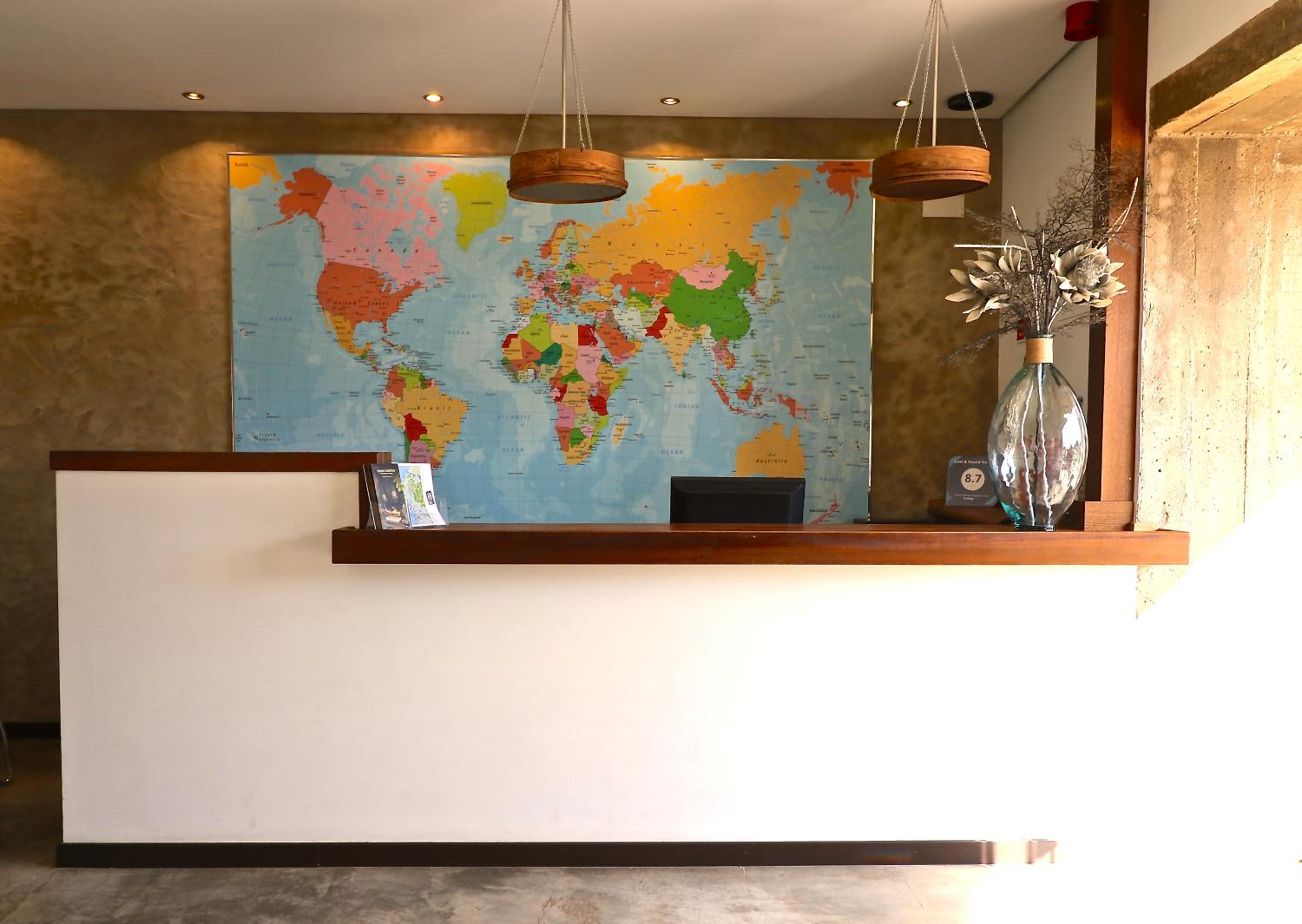 Lost & Found - Guesthouse & Suites