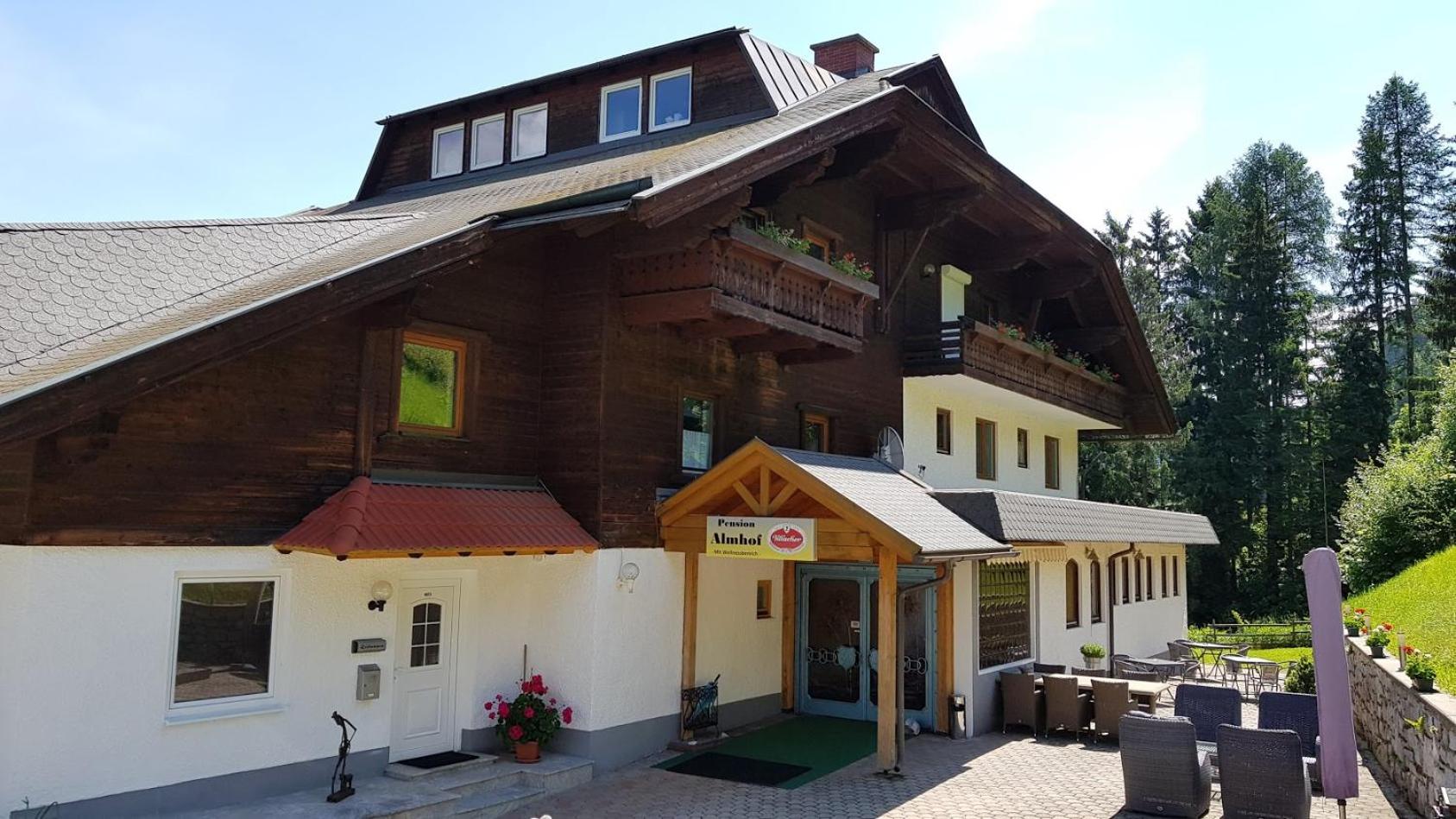 Pension Almhof