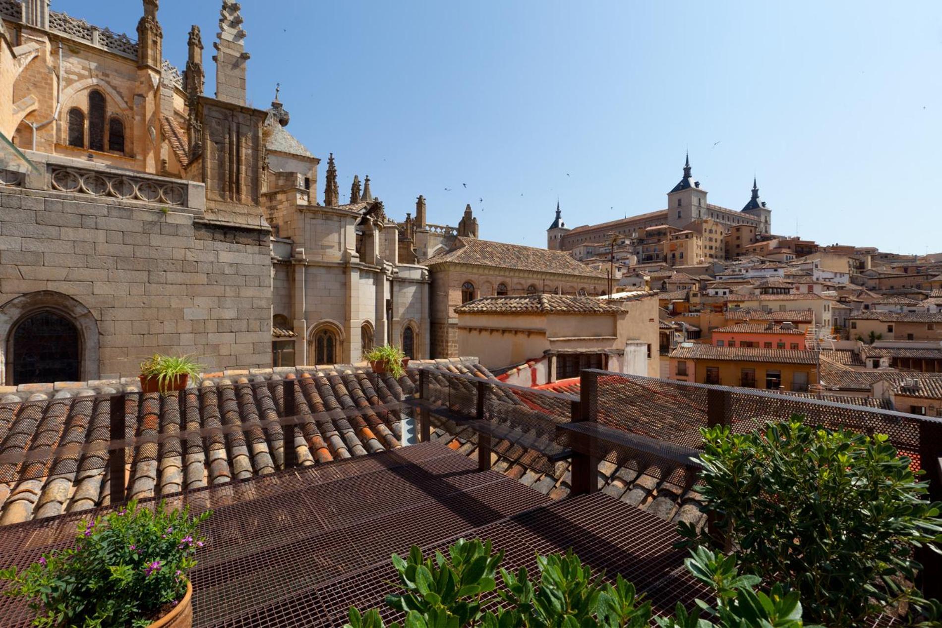 Hospederia Casa de Cisneros