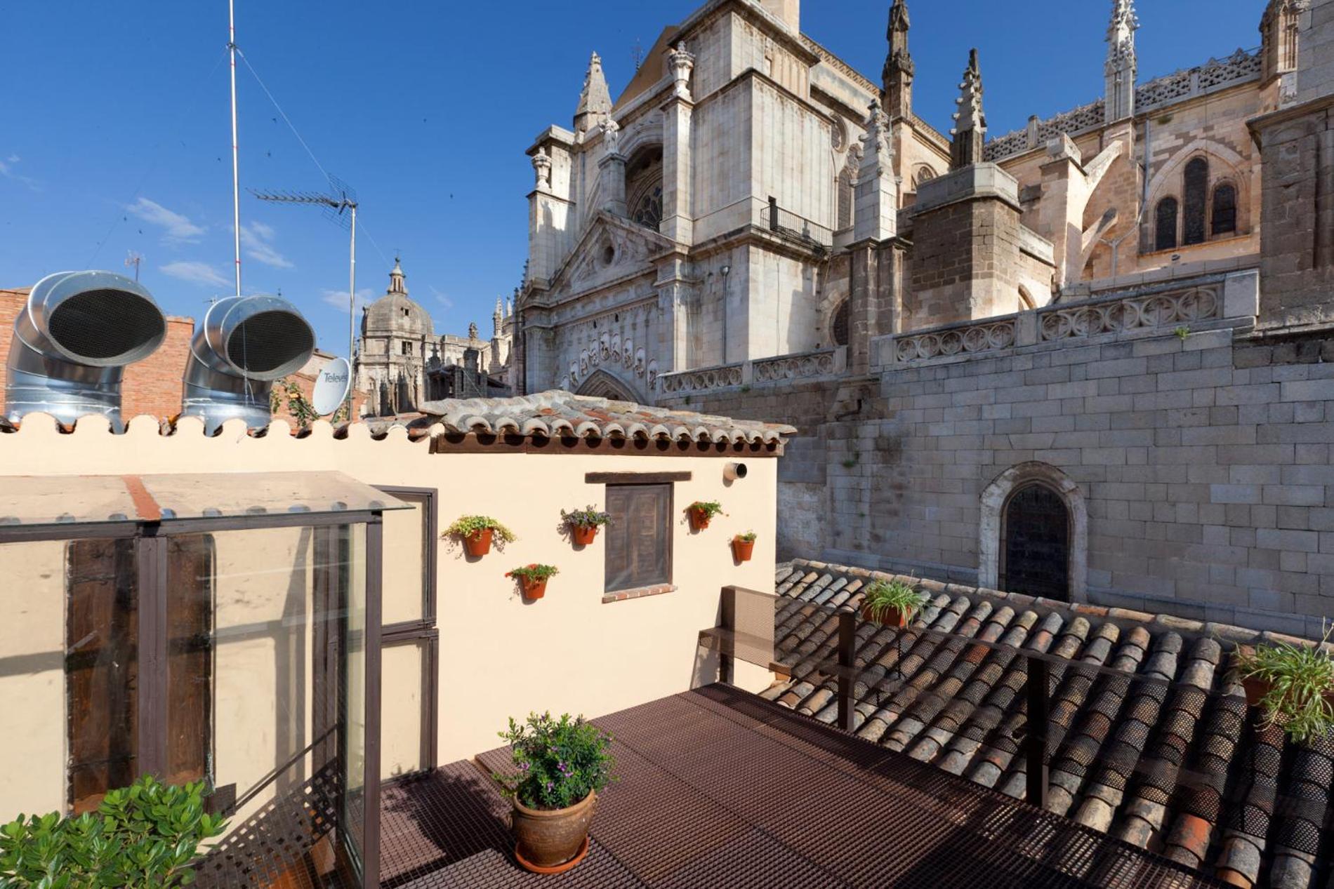 Hospederia Casa de Cisneros