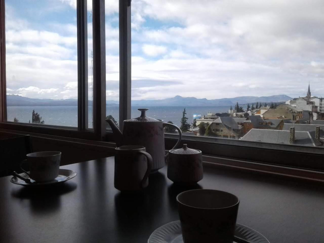 Center Vistas