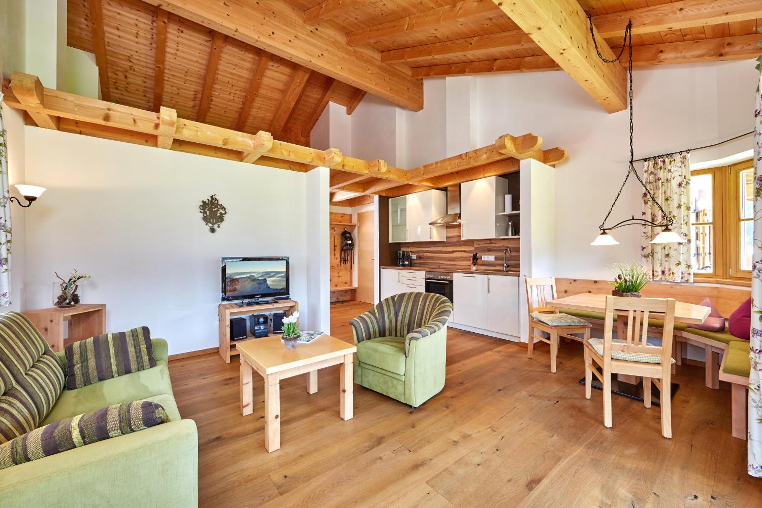 Ferienhaus Alpinissimo