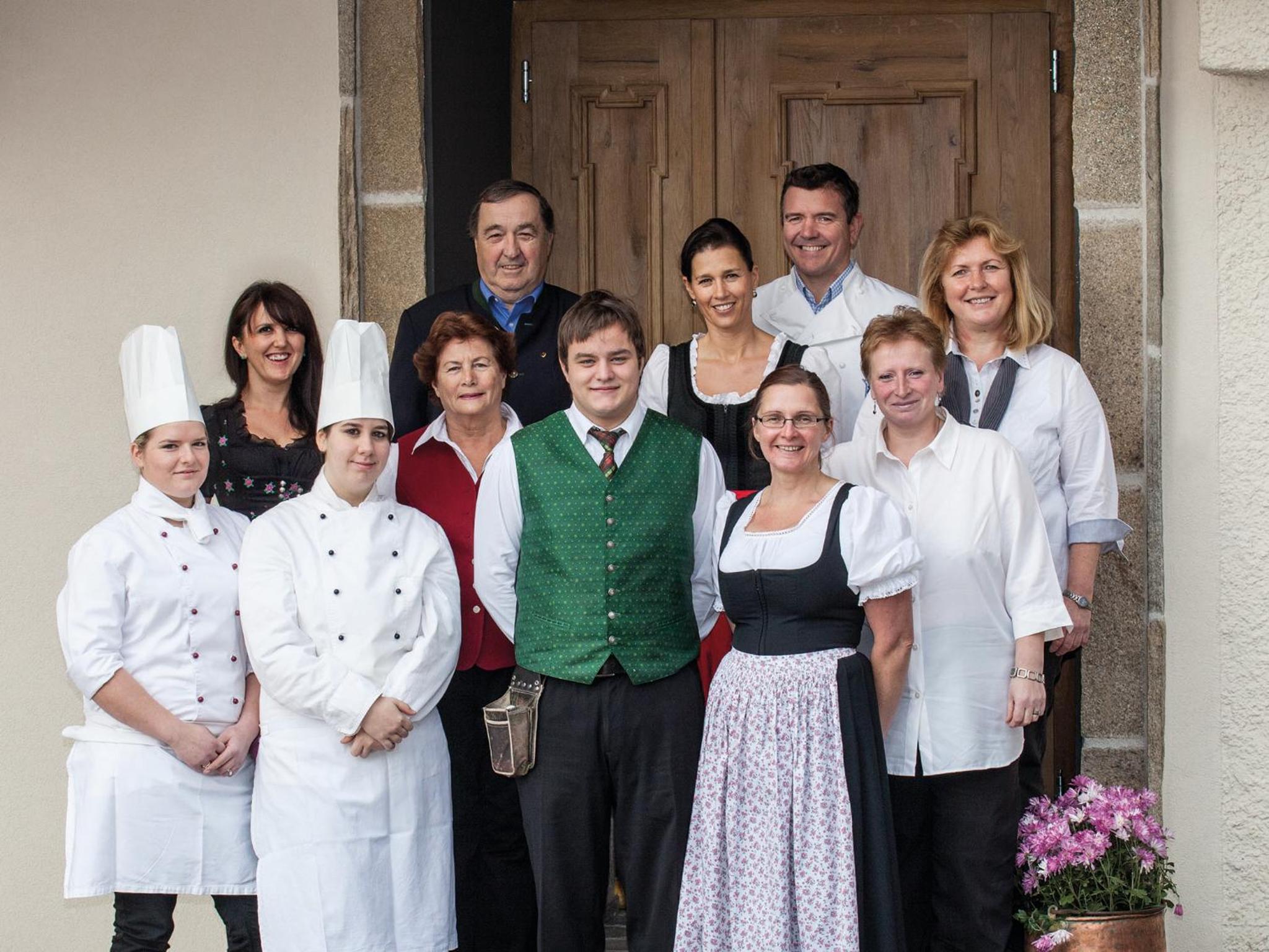 Hotel Gasthof Blaue Quelle