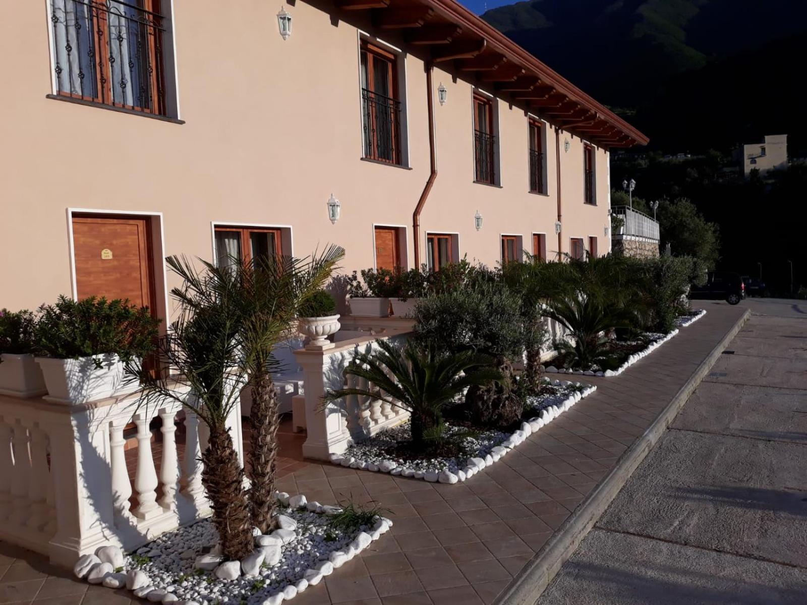 B&B Villa Catiè