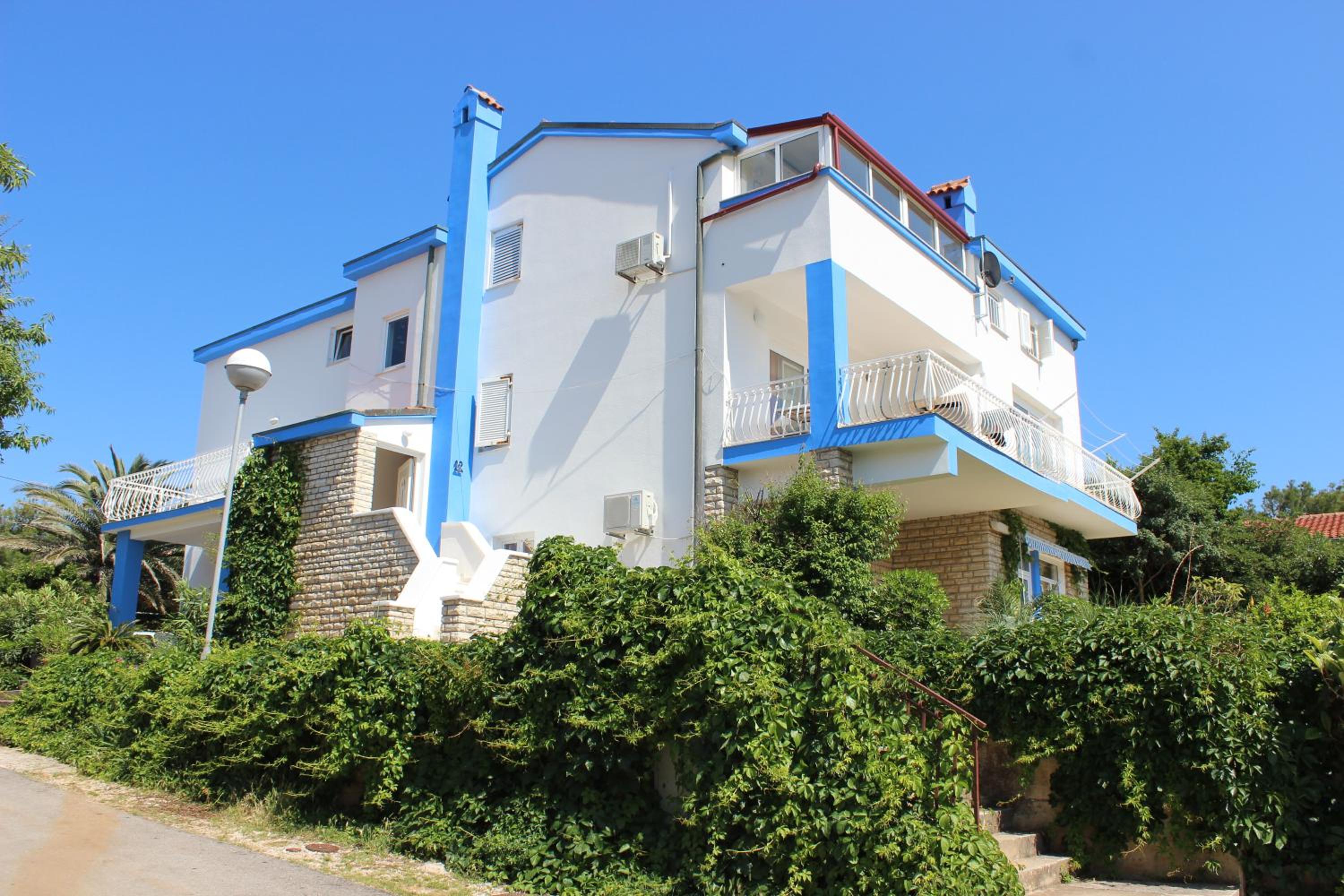 Apartments Blue Sea view 2