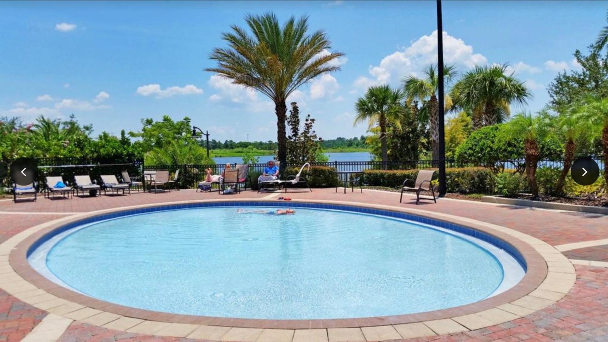 Executive 3 Bedroom Villa at Universal,Convention Center, Vista Cay
