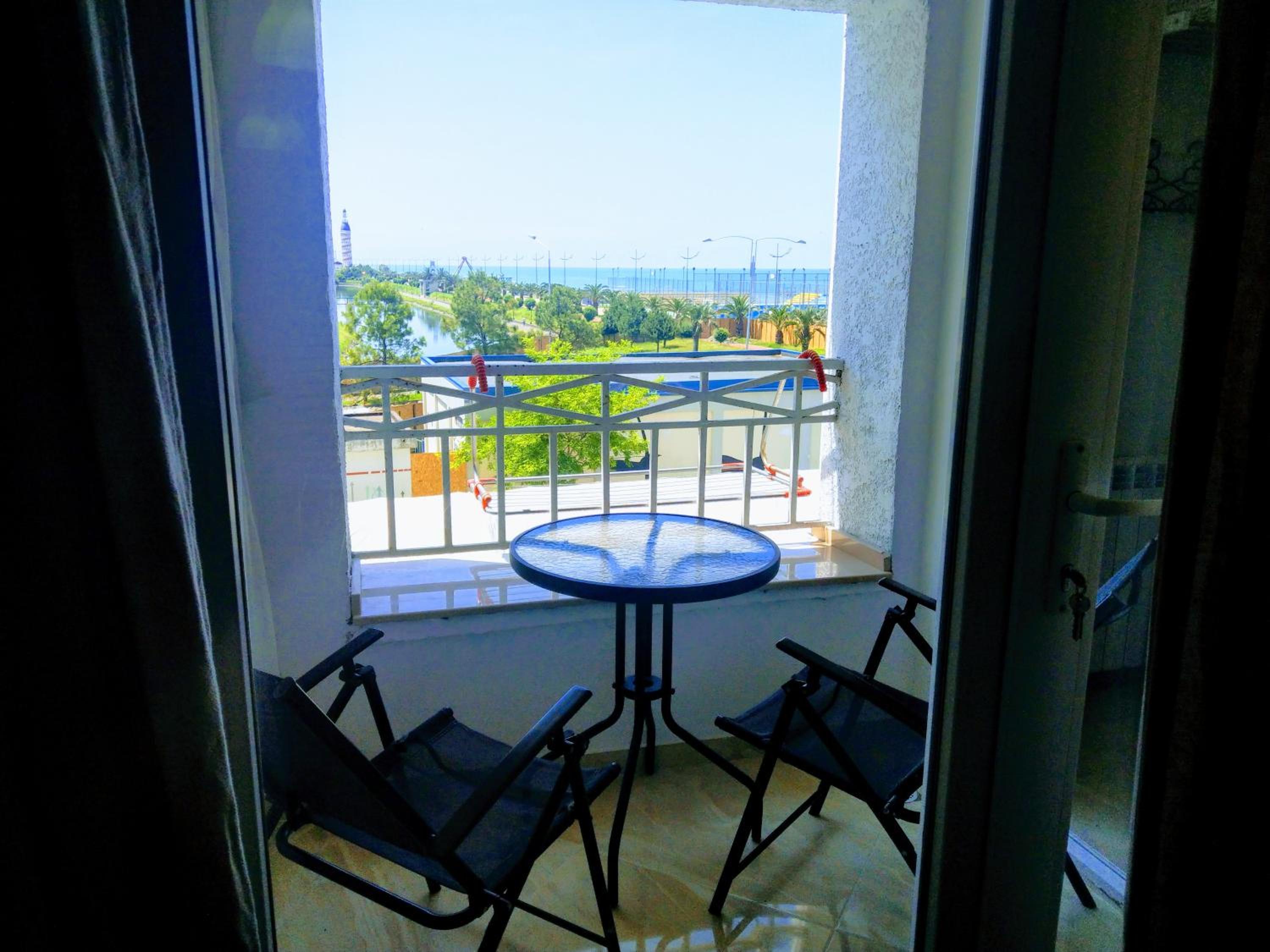Watching The Sea Apartment view 2