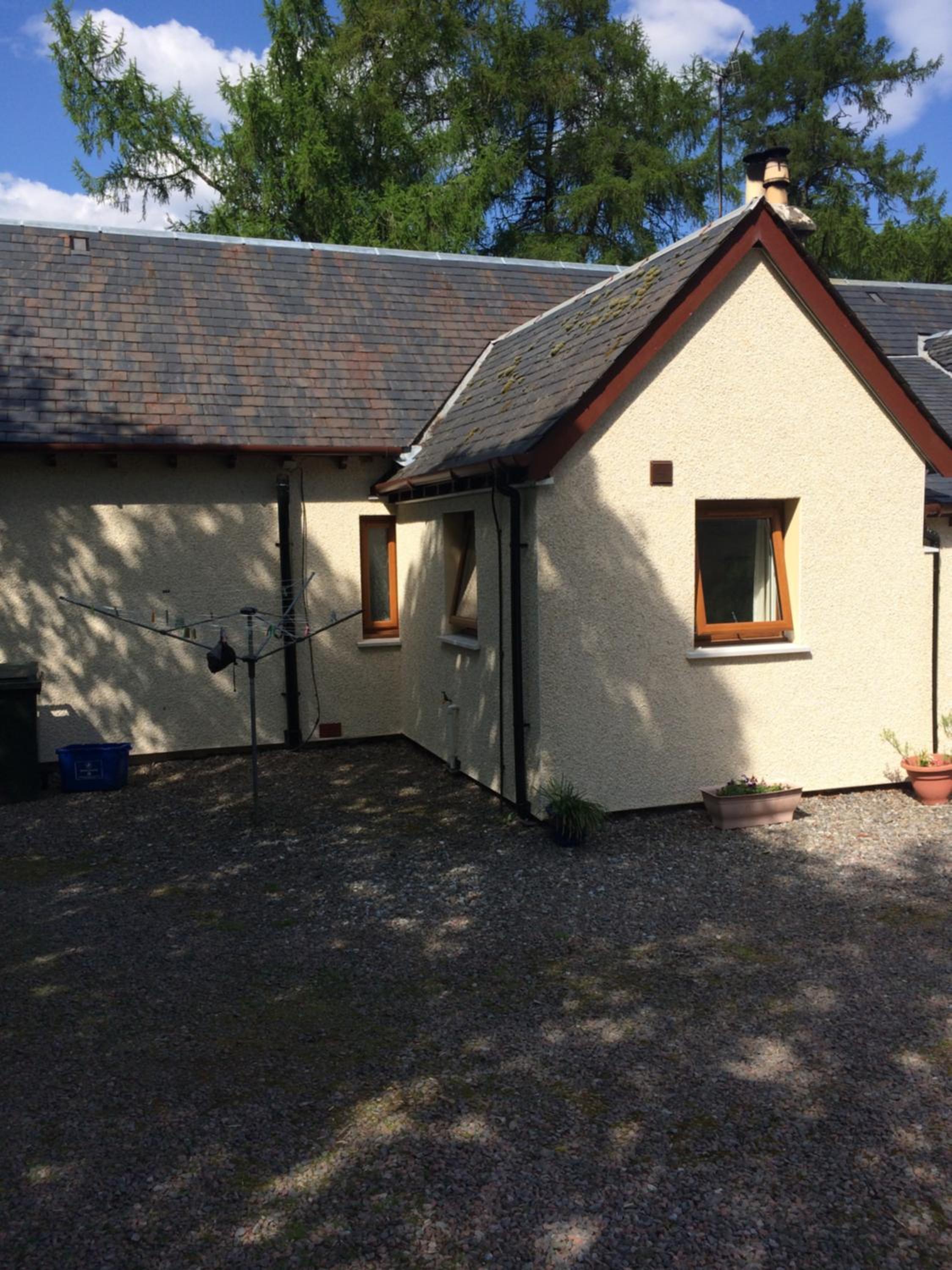 Springwell Cottage view 4