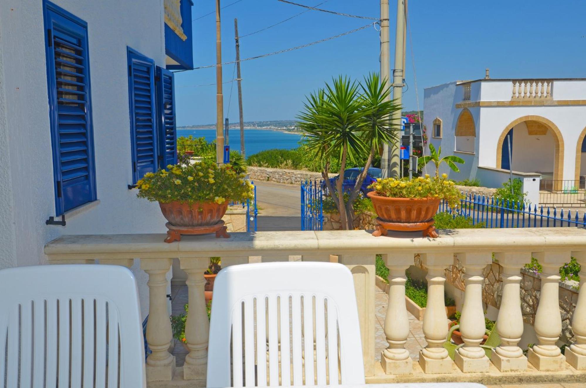 Casa Tramonto - RosariaVacanze view 5