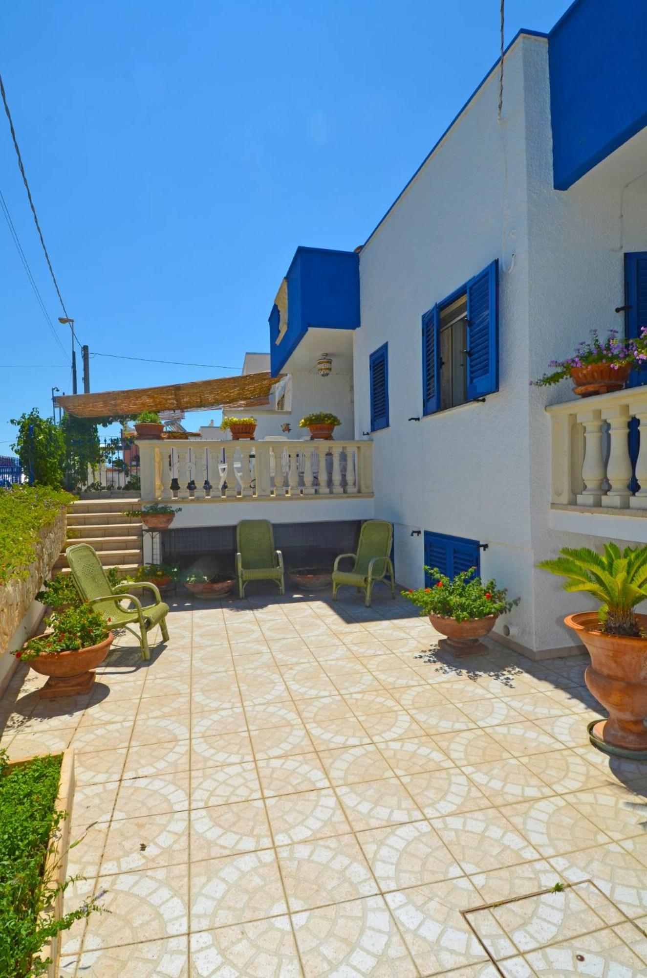 Casa Tramonto - RosariaVacanze view 3