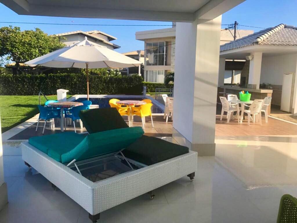 Guarajuba Summer House