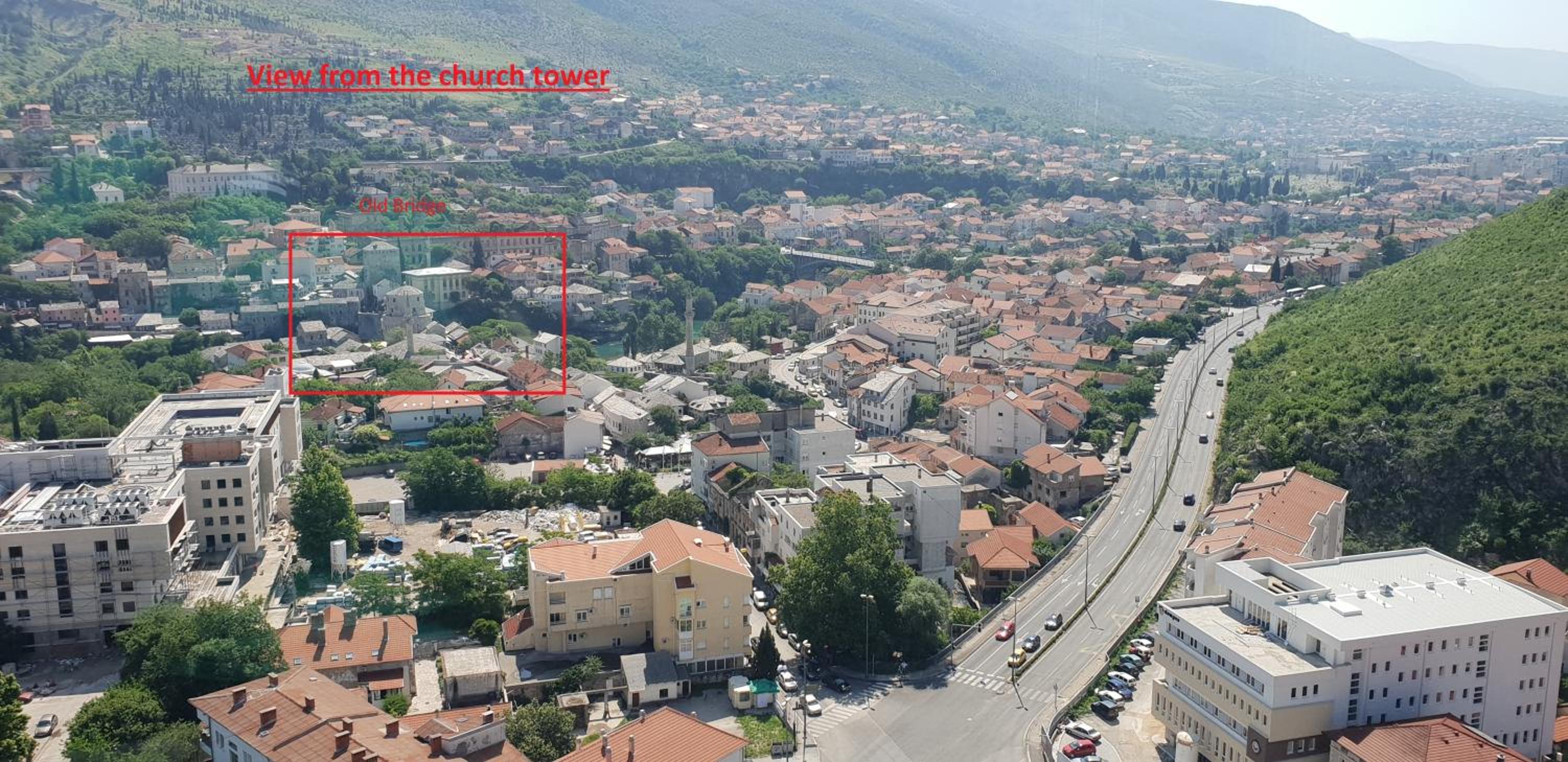 Accommodation Vesa