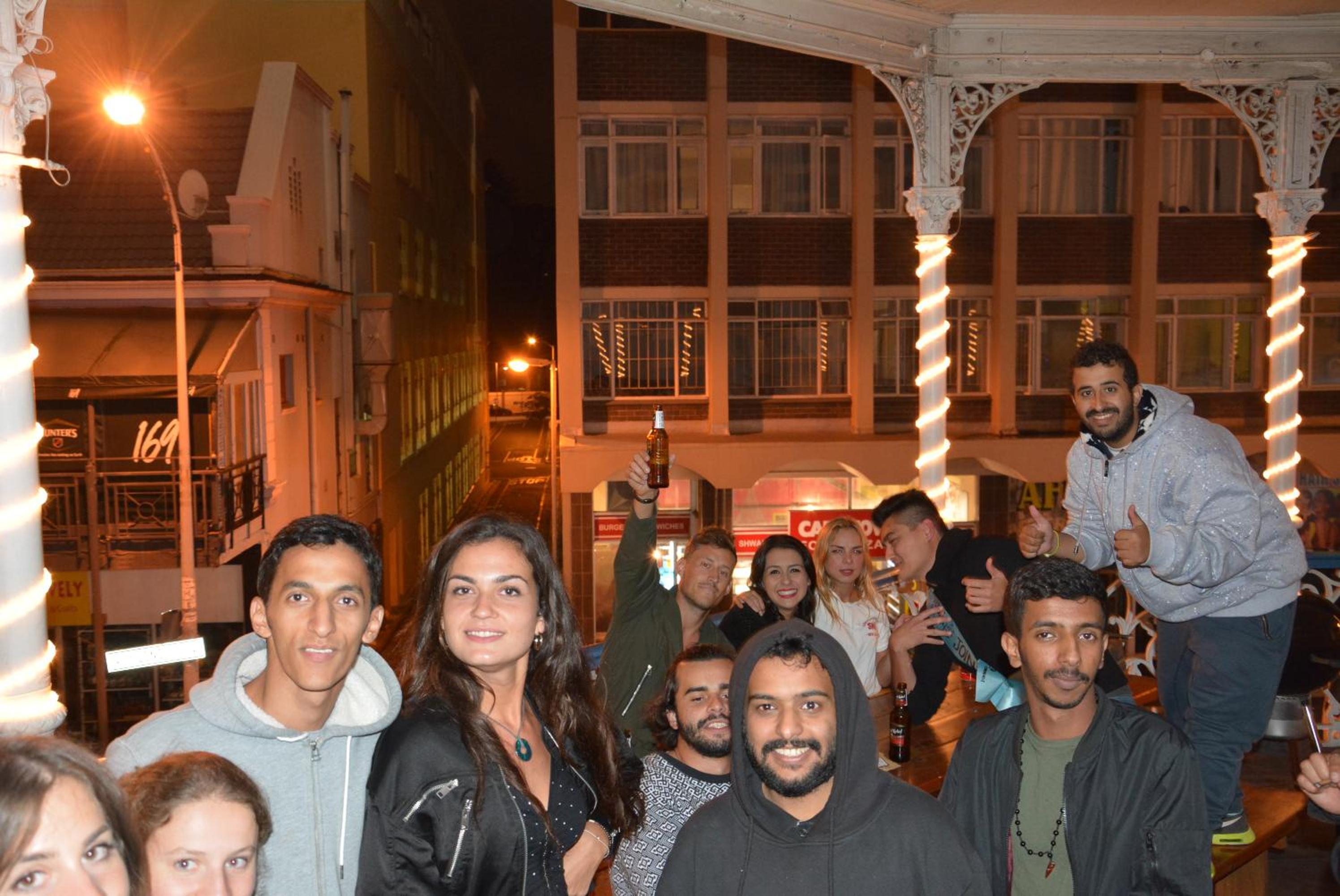 Urban Hive Backpackers