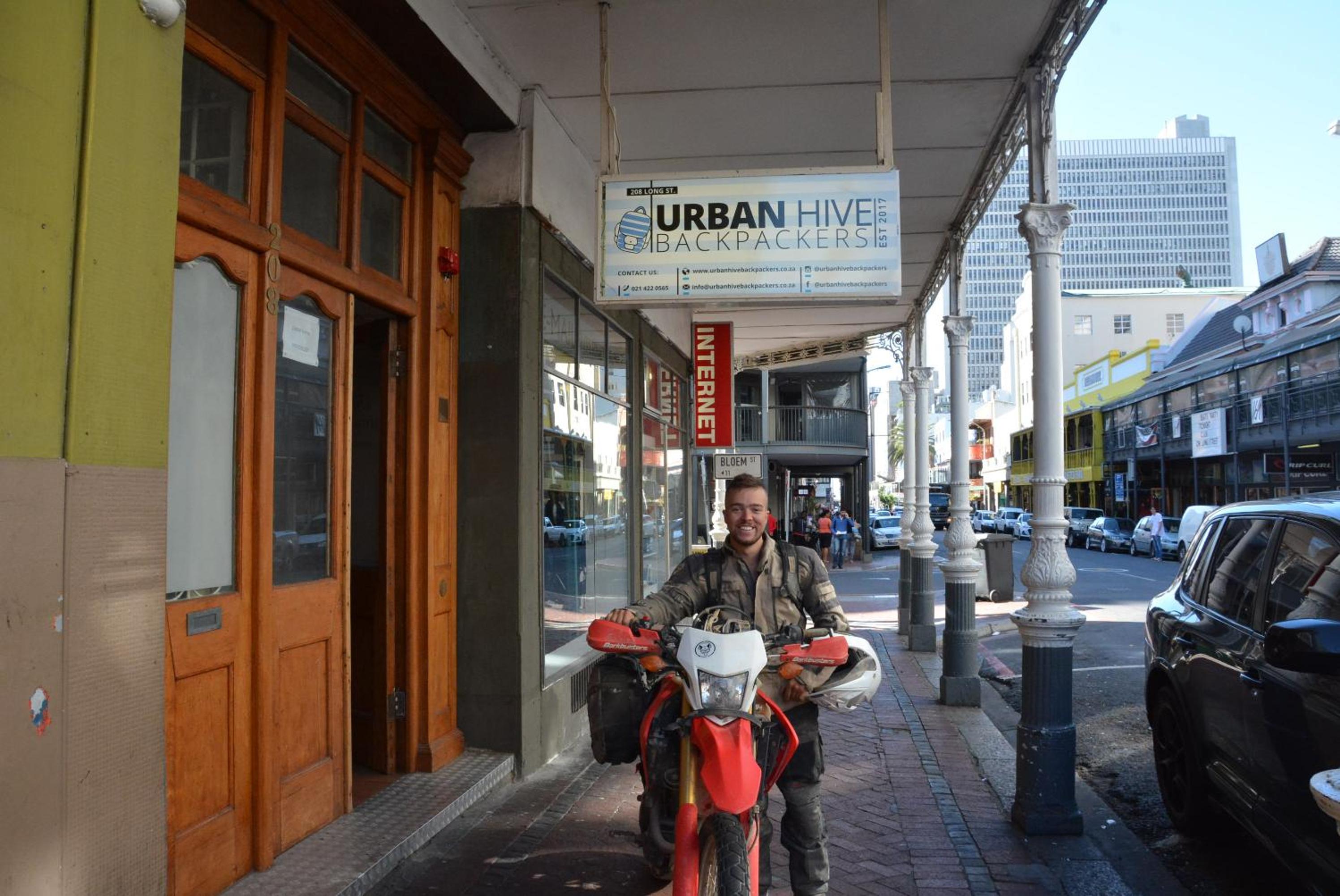 Urban Hive Backpackers