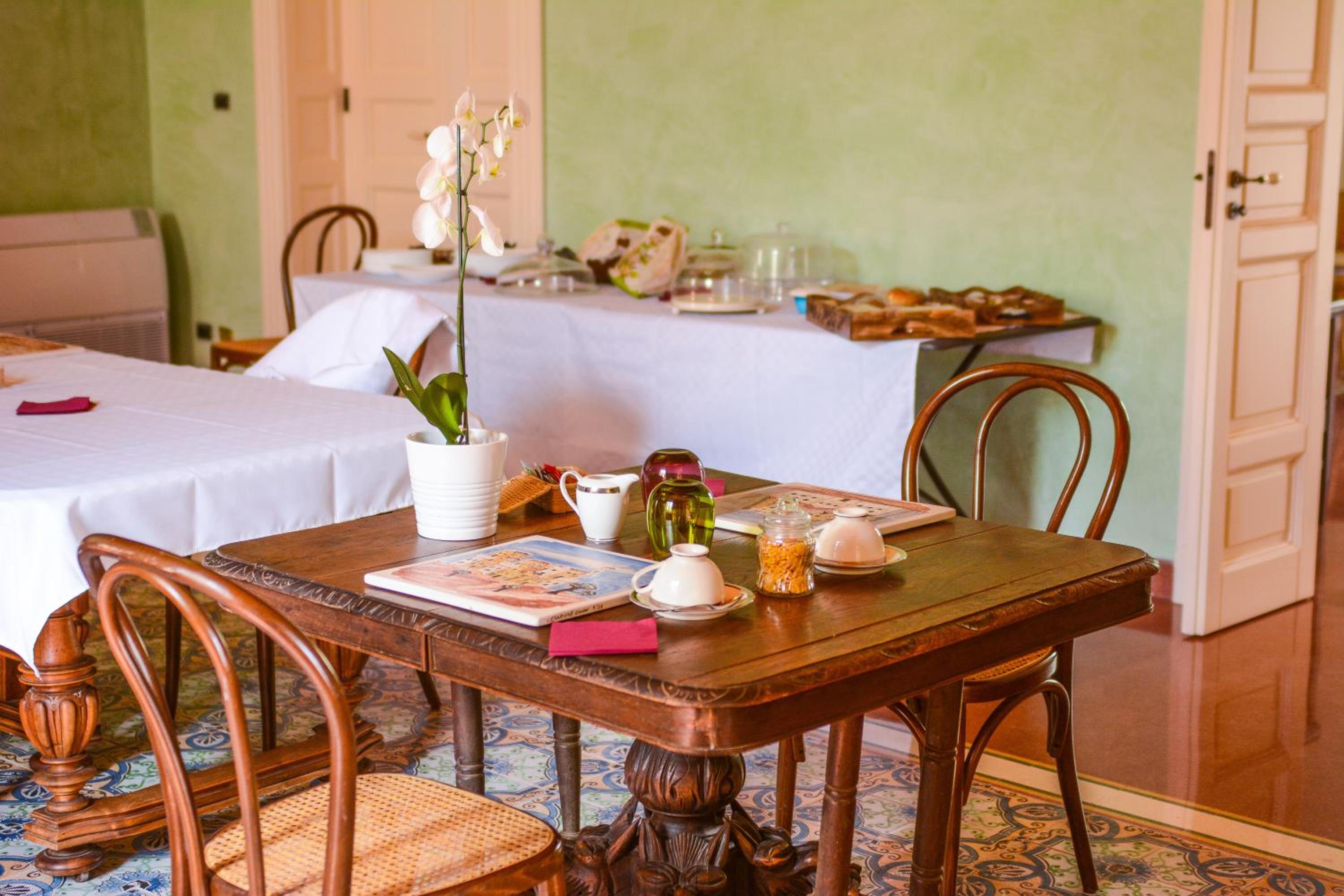 Palazzo Candida B&B