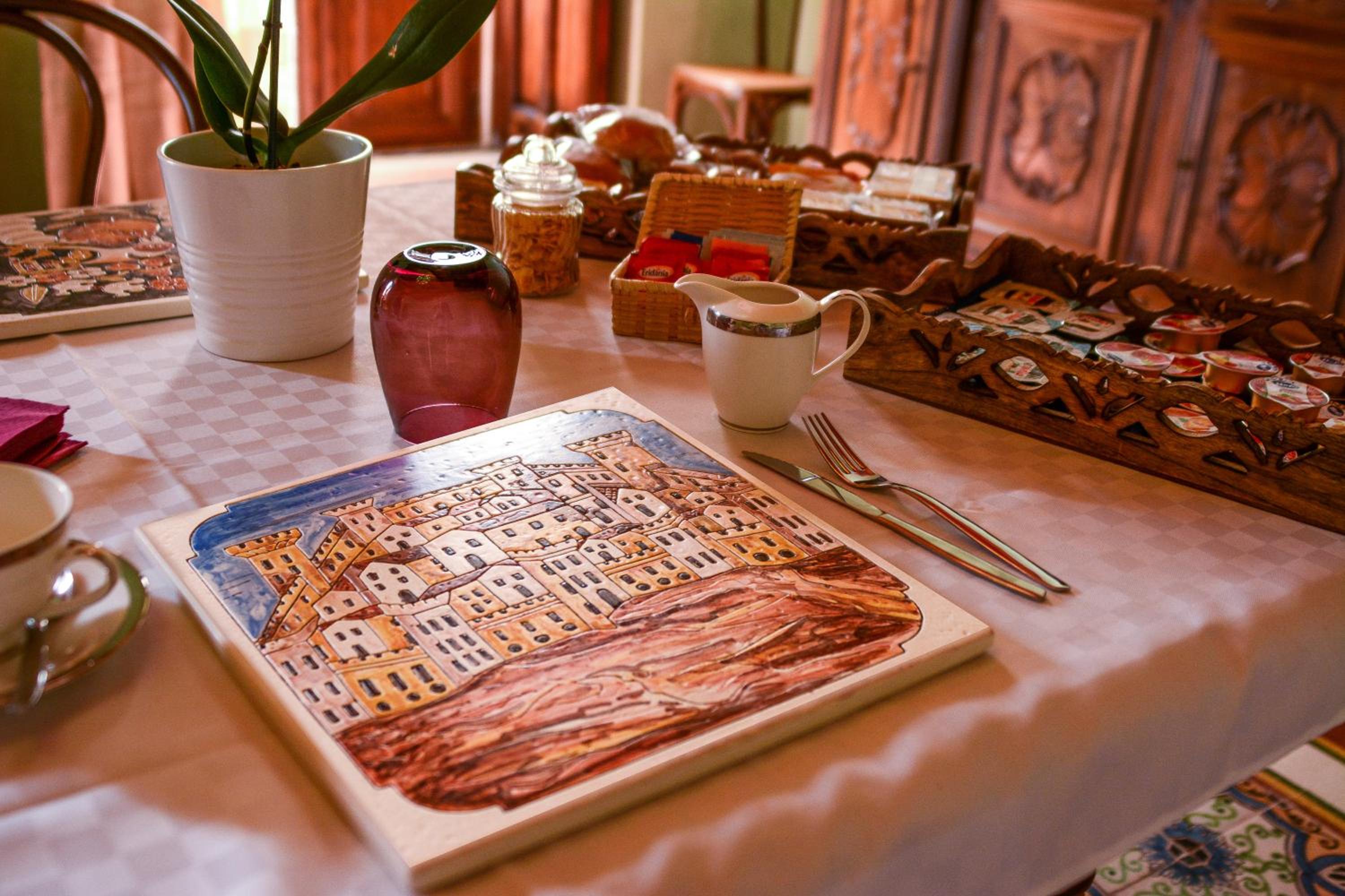 Palazzo Candida B&B