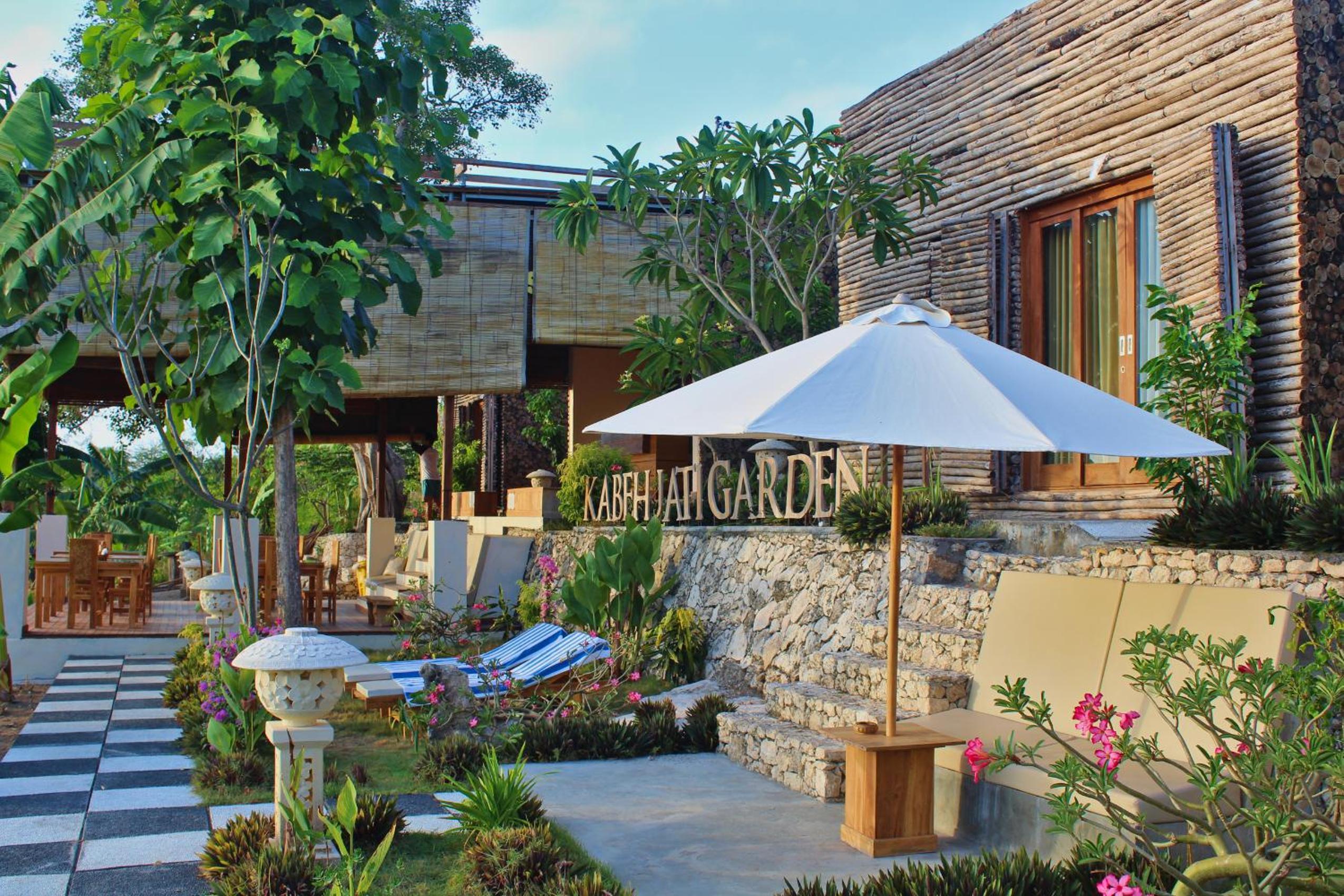 Kabeh Jati Garden Villa & Restaurant