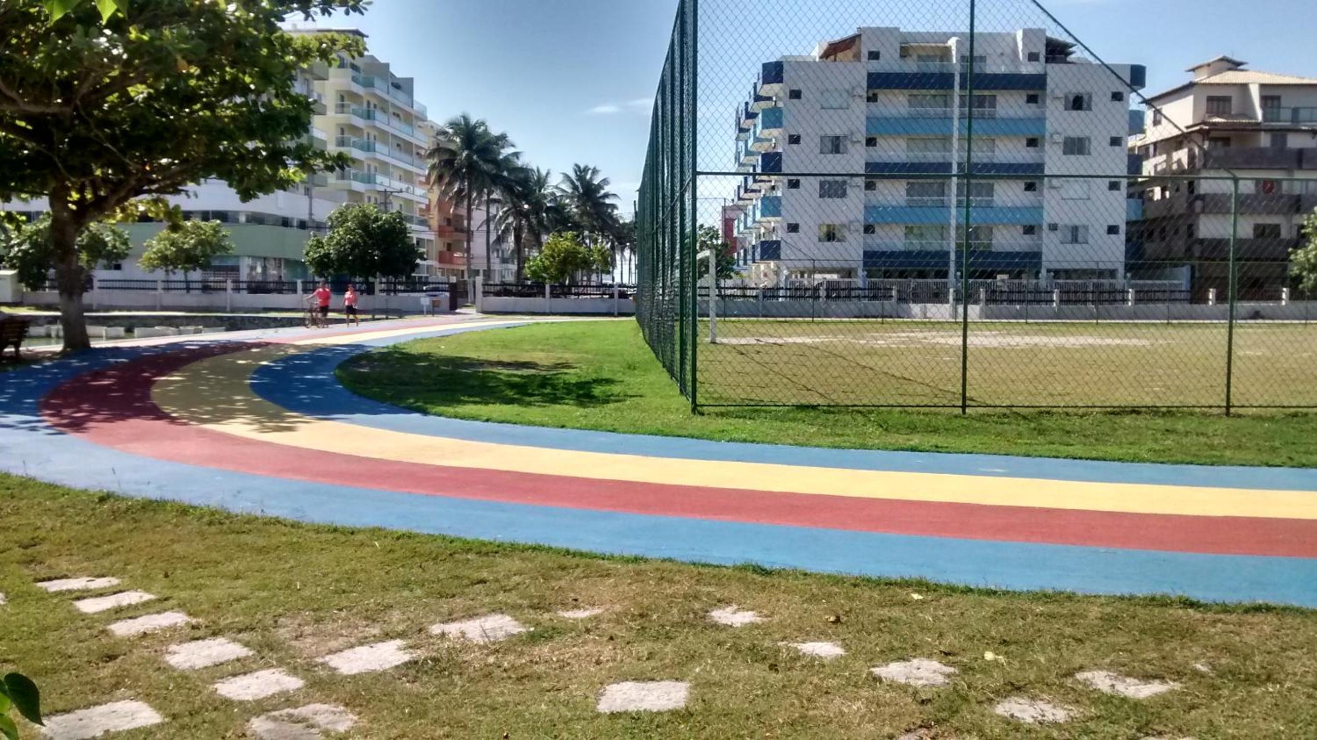 Prainha Lindo Apto com 02 quartos e 02 vagas de garagem view 4