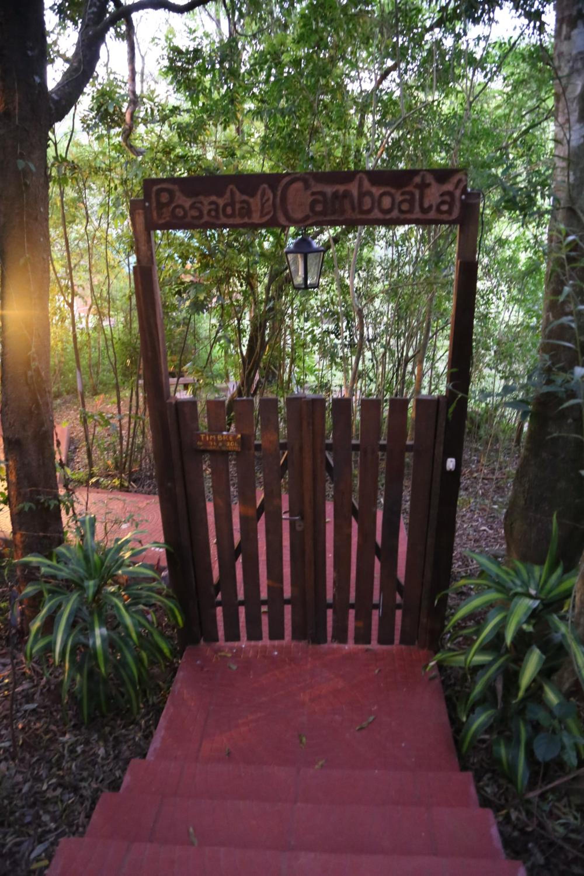 Posada Camboatá