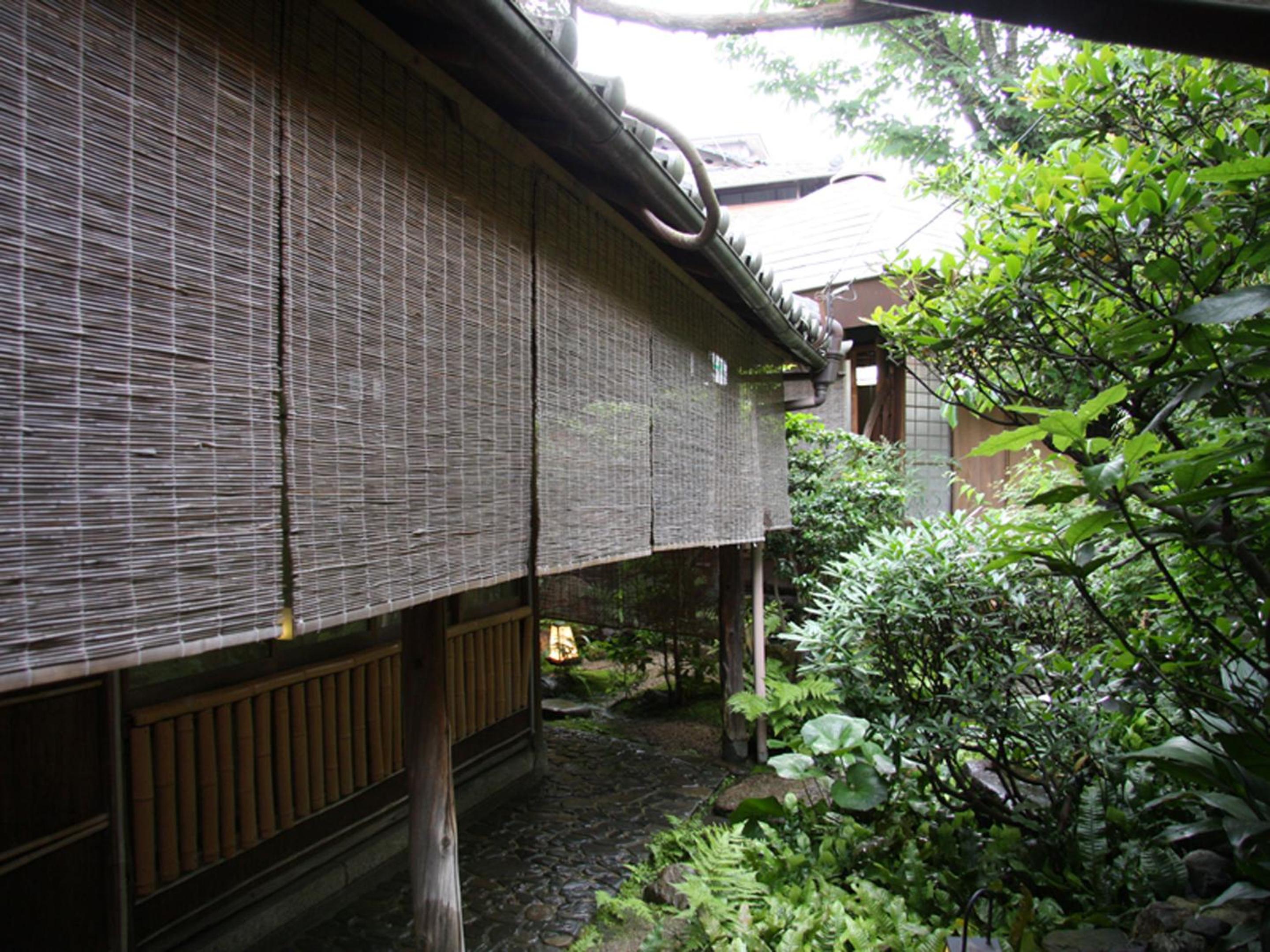 Ryokan Inakatei view 3