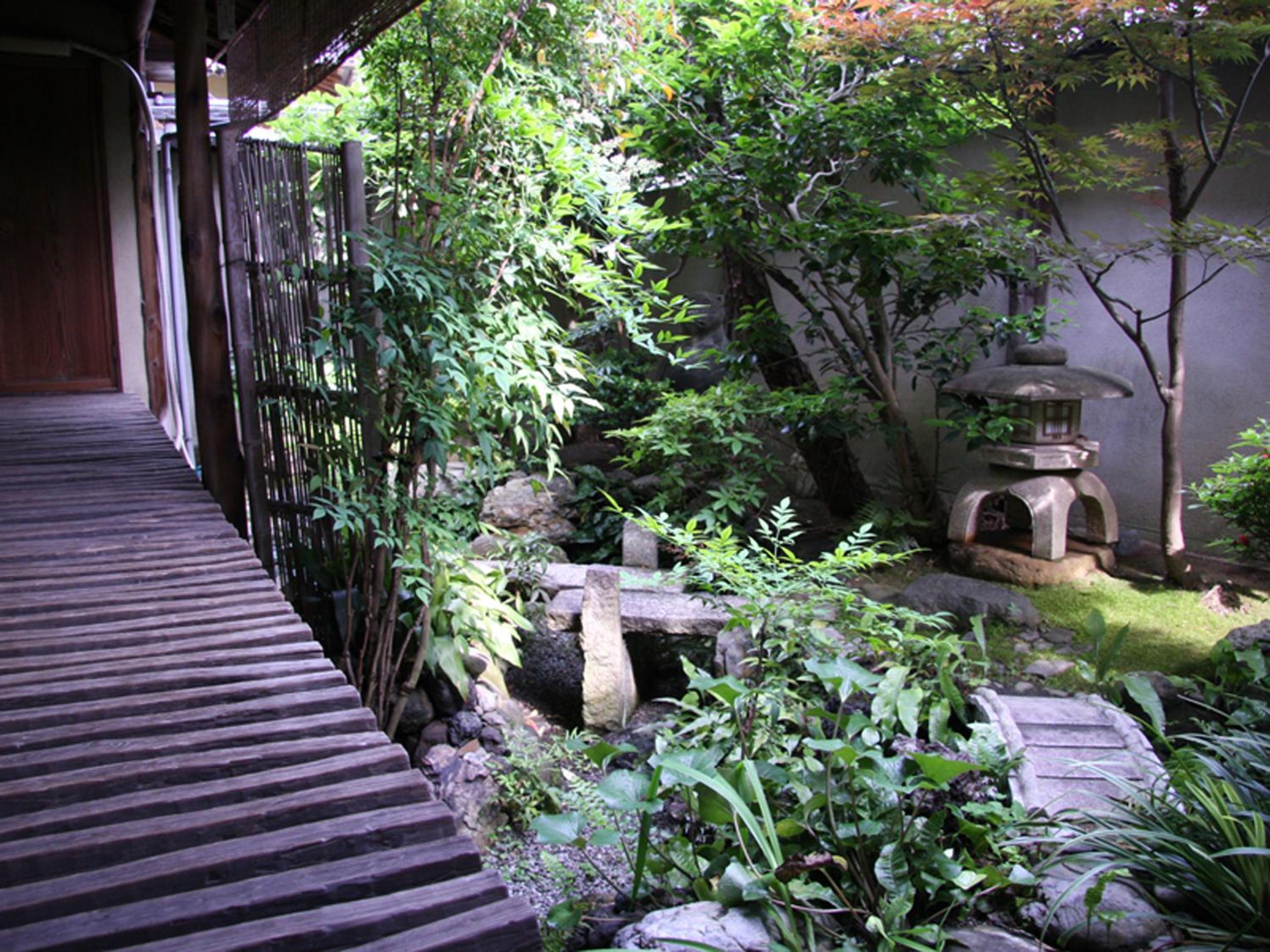 Ryokan Inakatei view 5