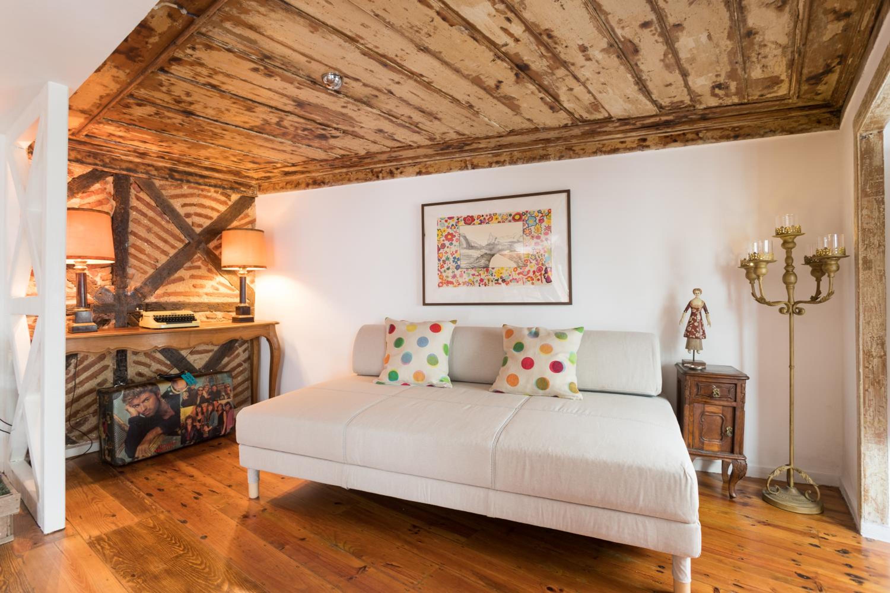 Charming Apartment Travessa do Alcaide view 3