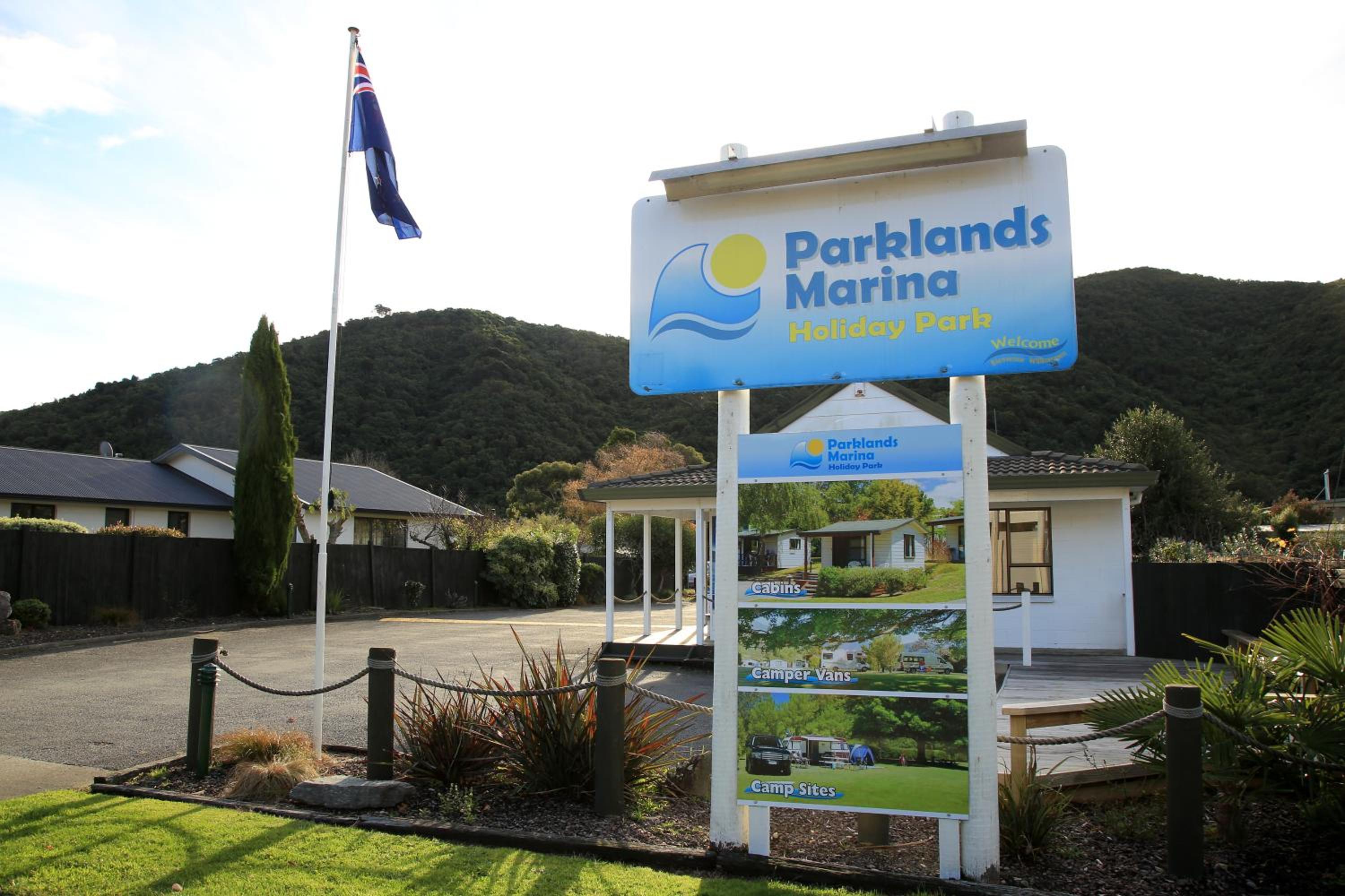 Parklands Marina Holiday Park