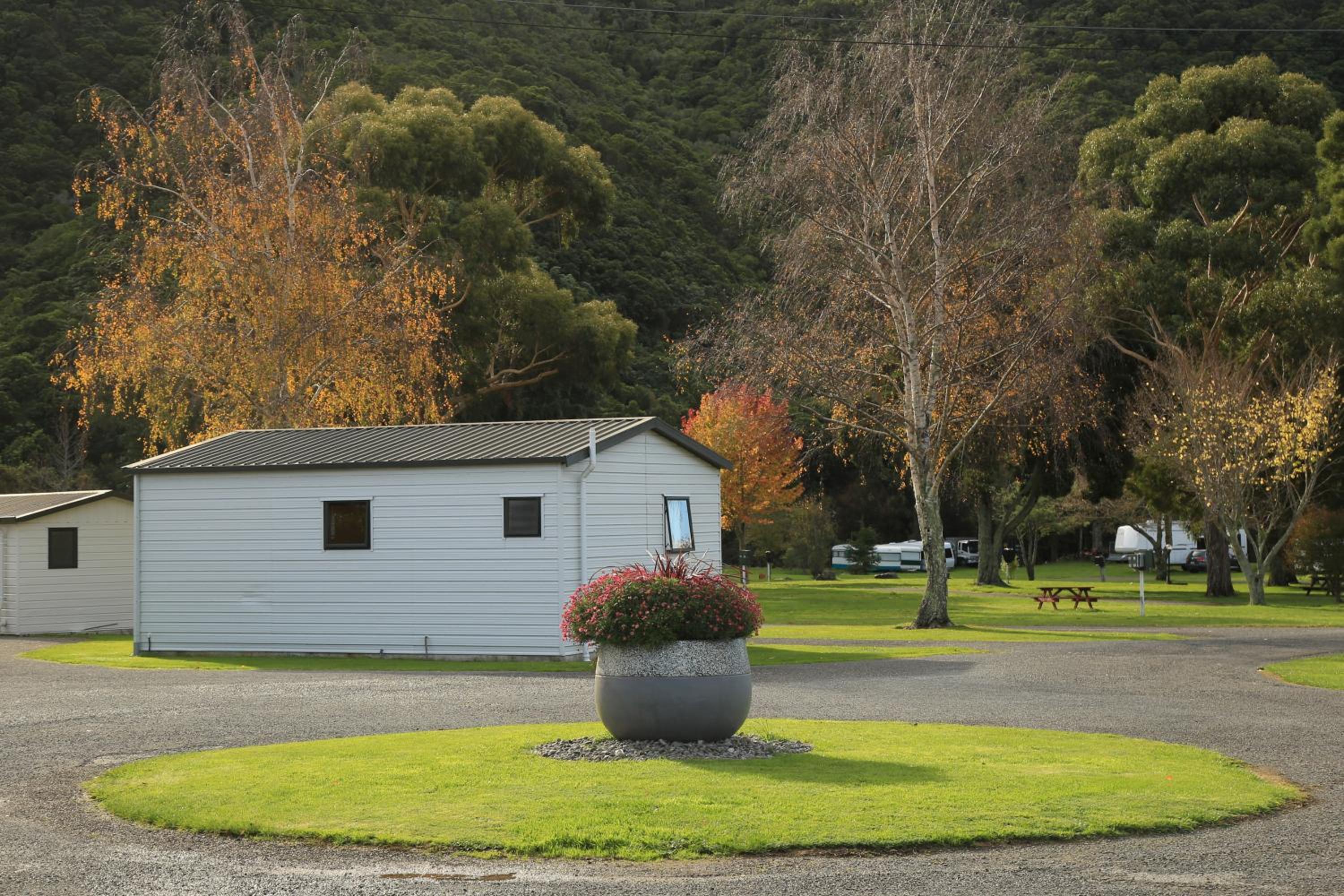 Parklands Marina Holiday Park