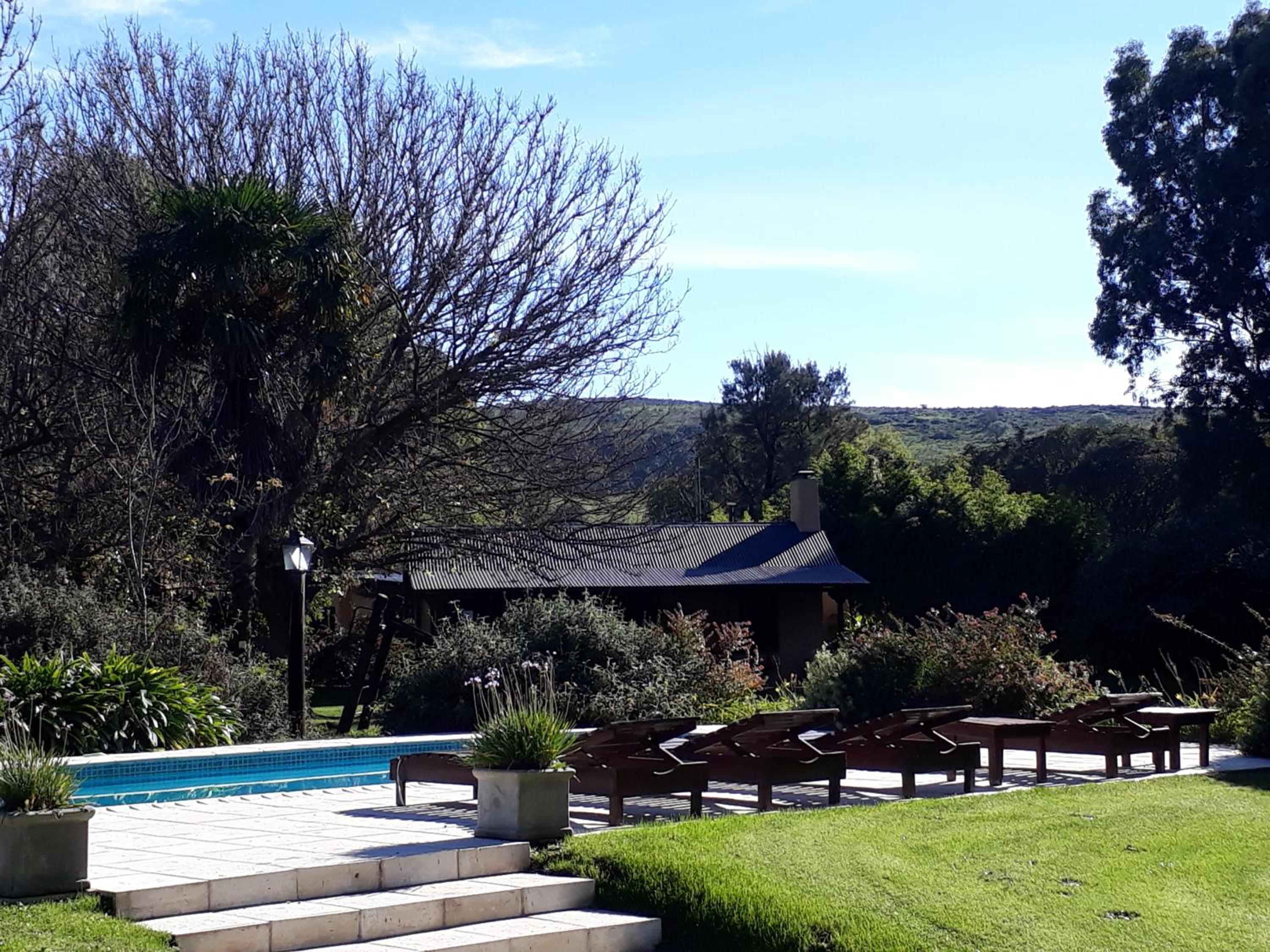 La Caledonia Cabañas Boutique
