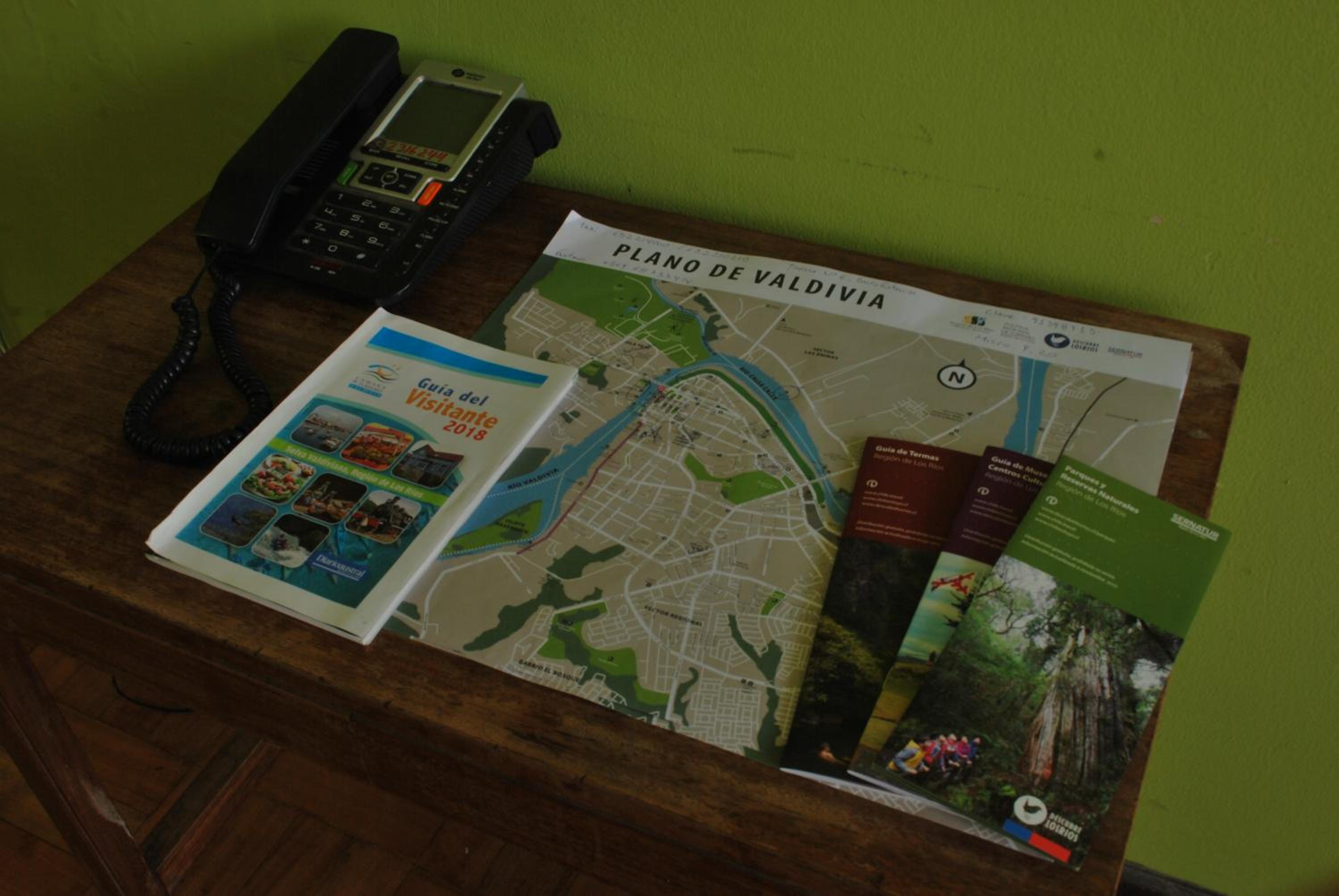 La Casa Toesca