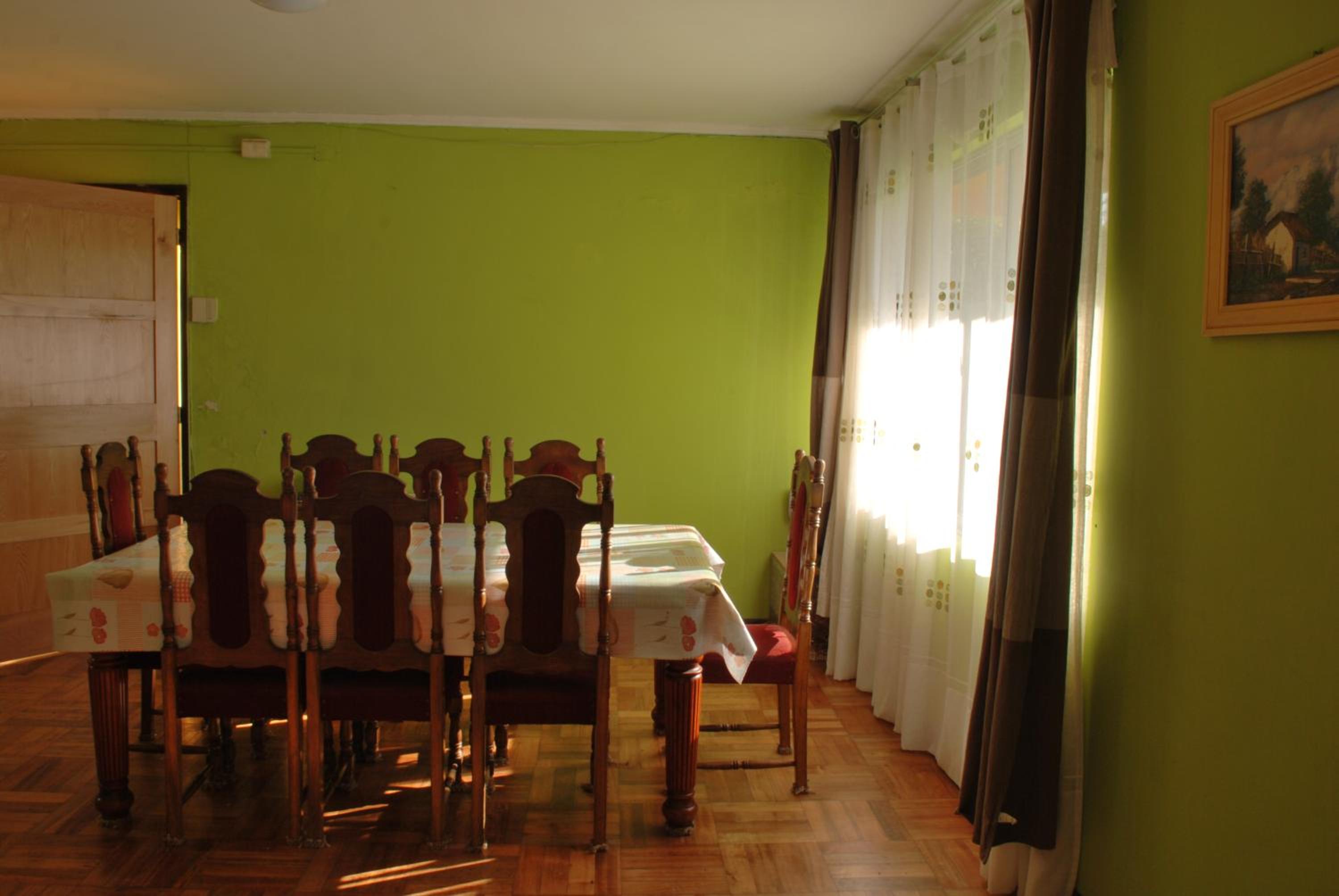 La Casa Toesca