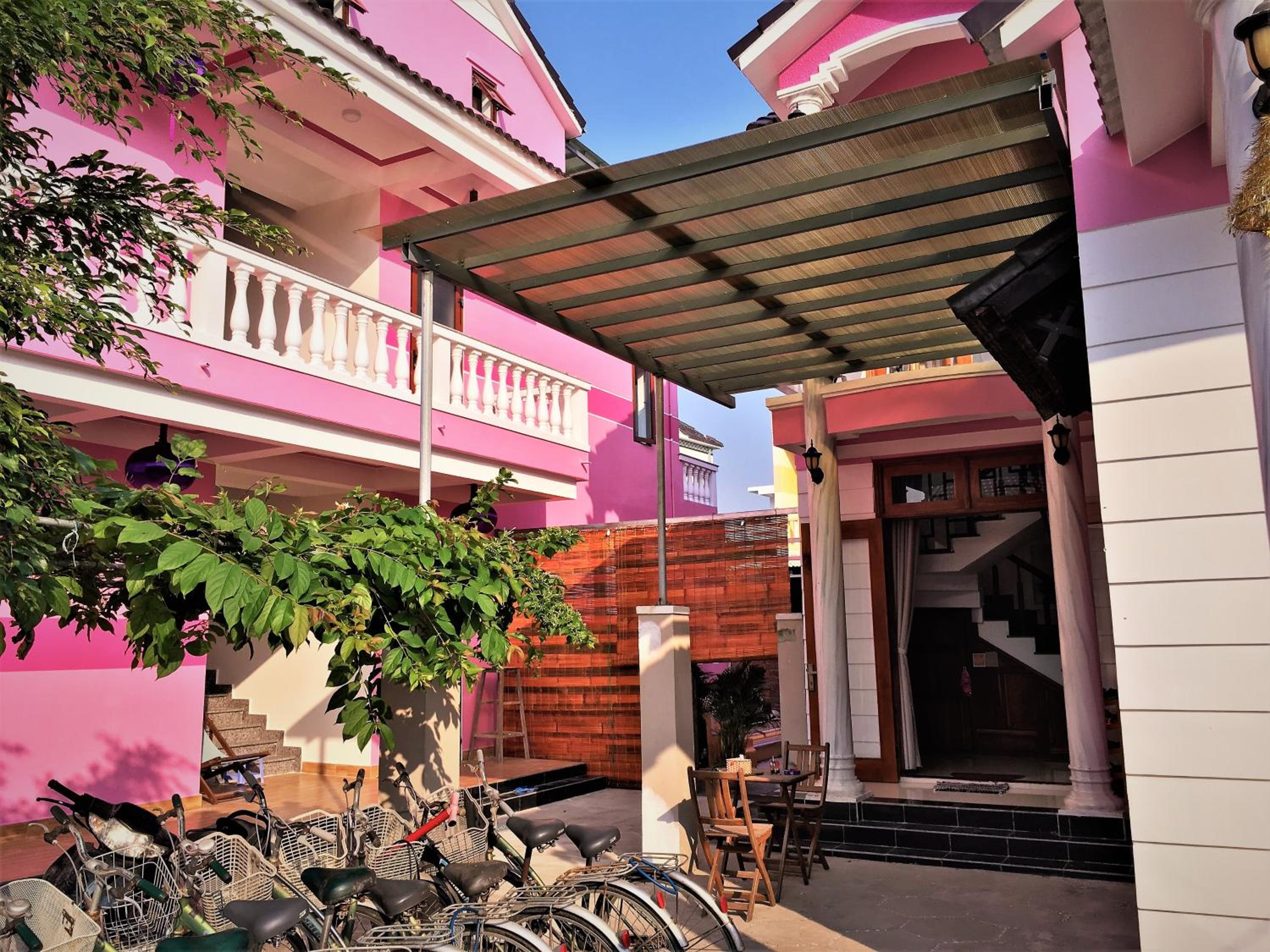 Ms Tri Homestay view 2