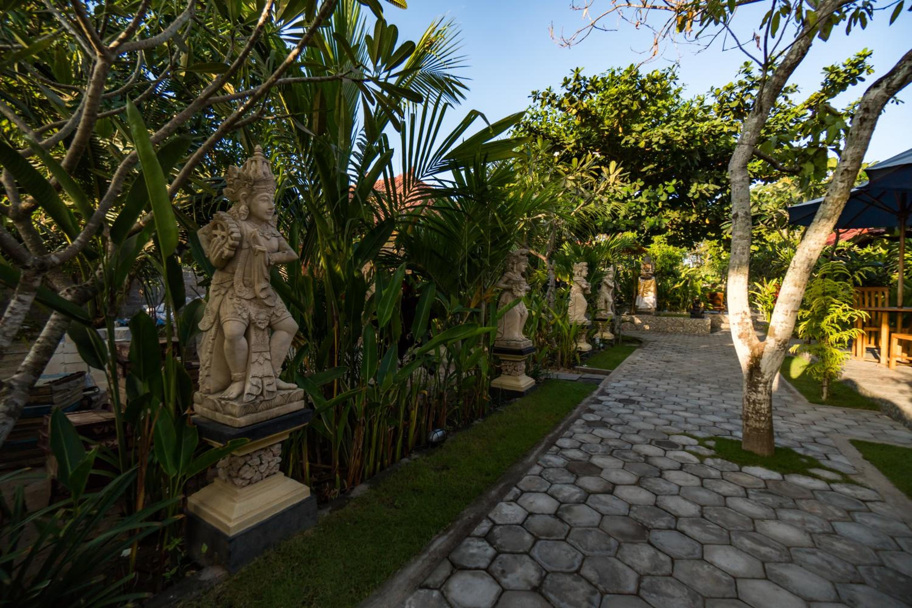 Putra 7 Cottage