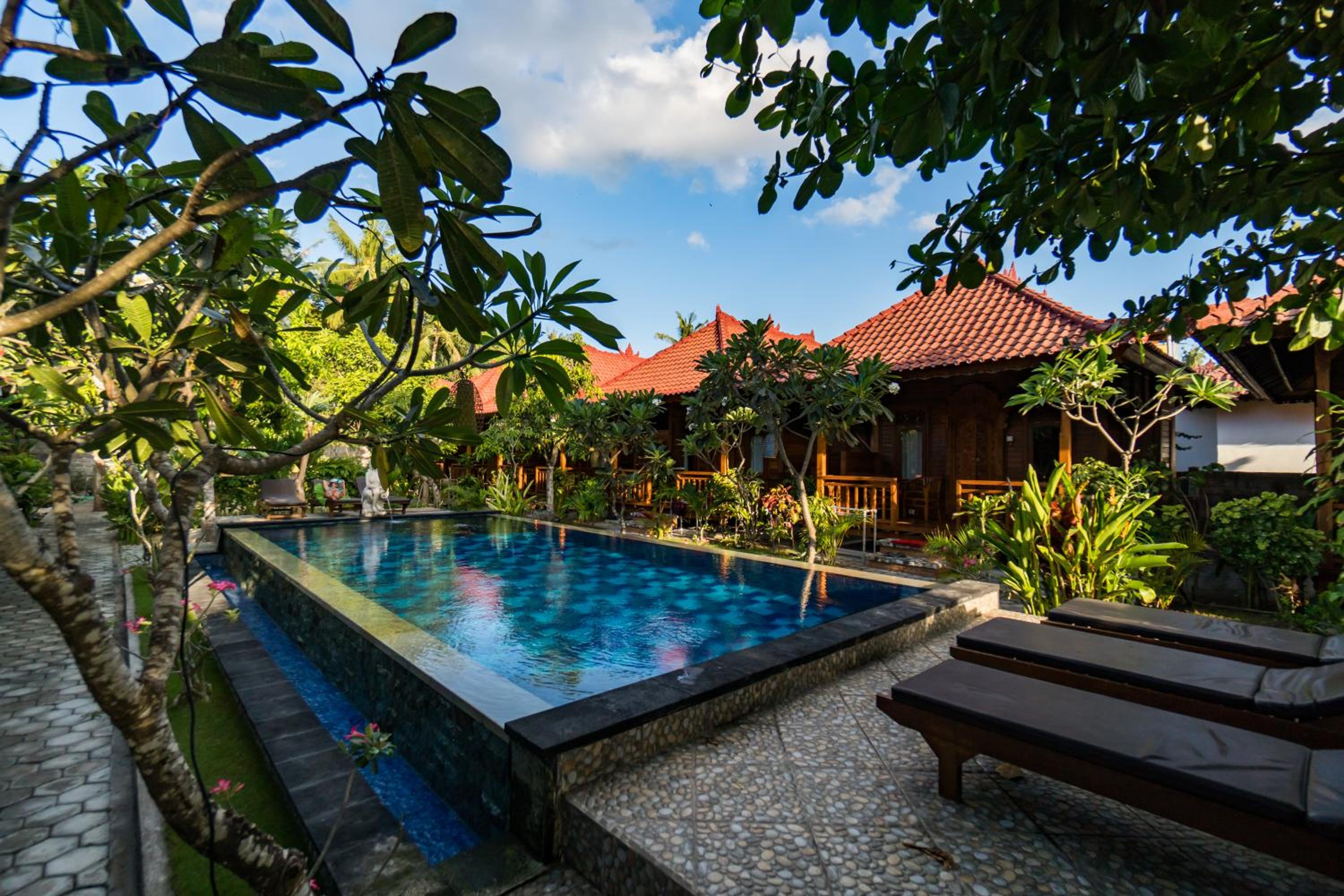 Putra 7 Cottage