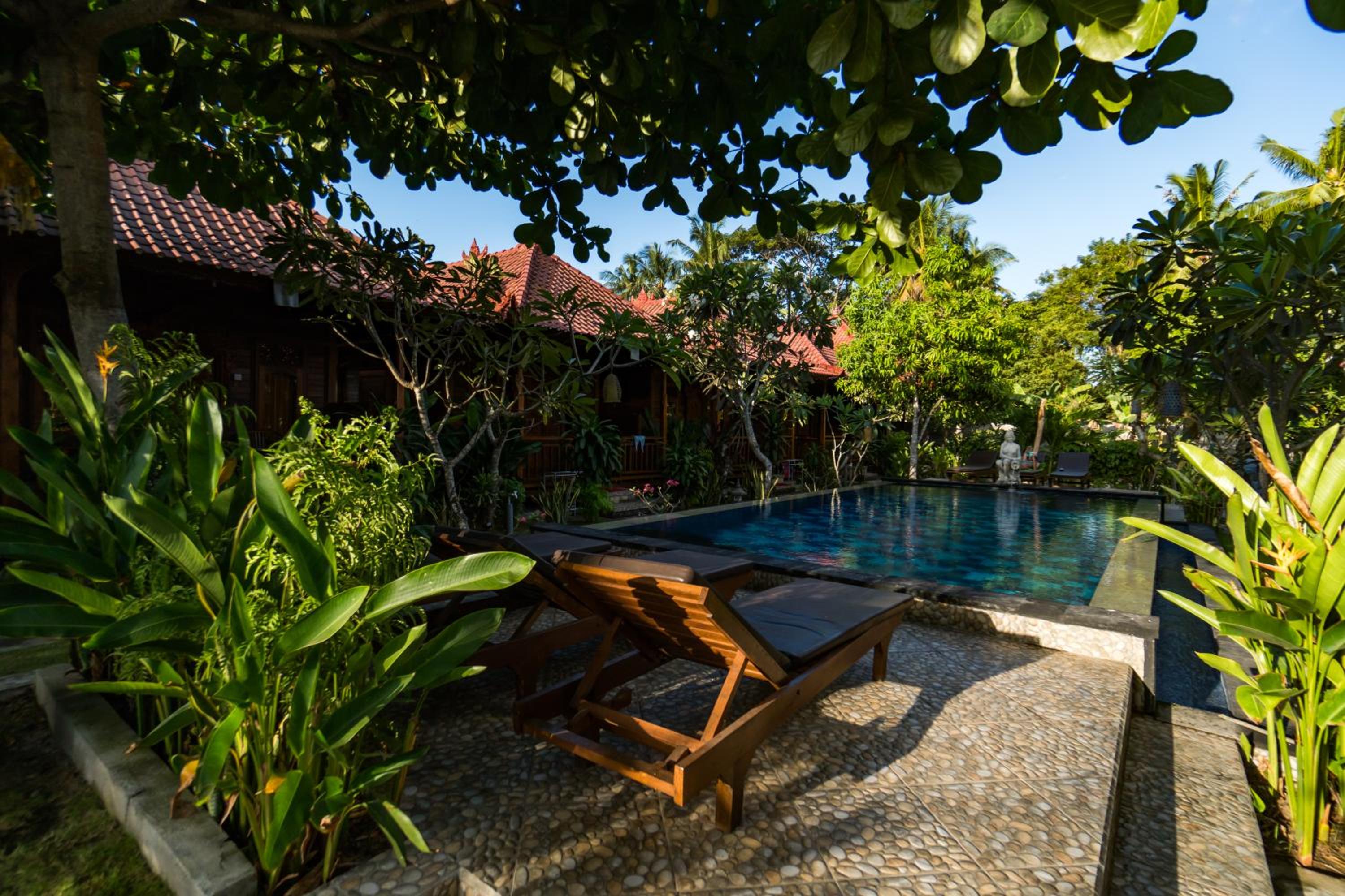 Putra 7 Cottage