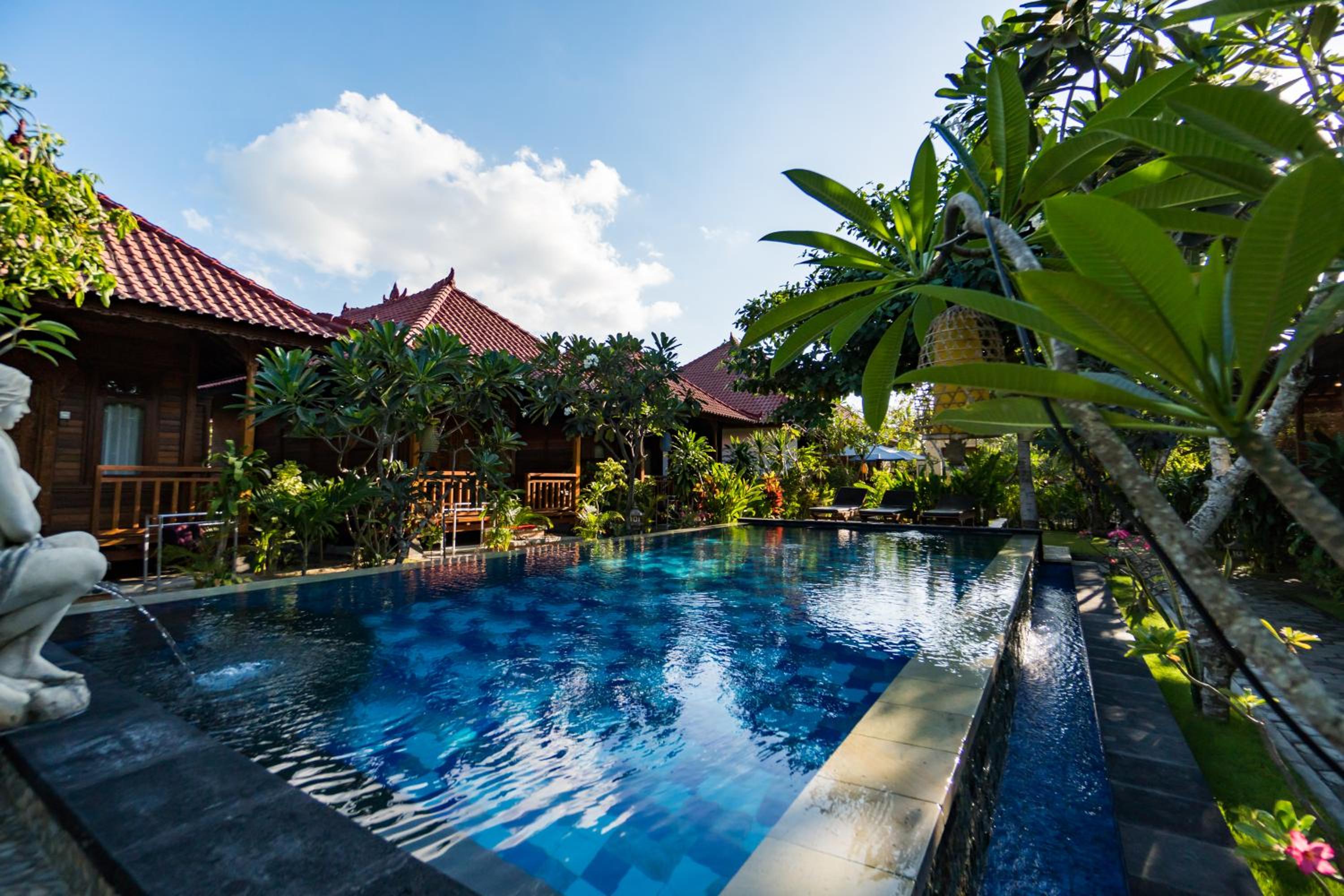 Putra 7 Cottage