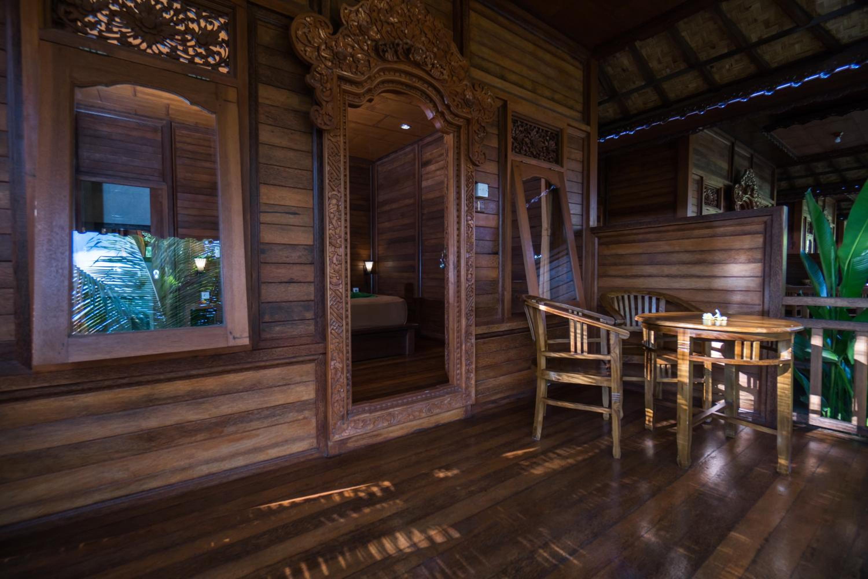 Putra 7 Cottage