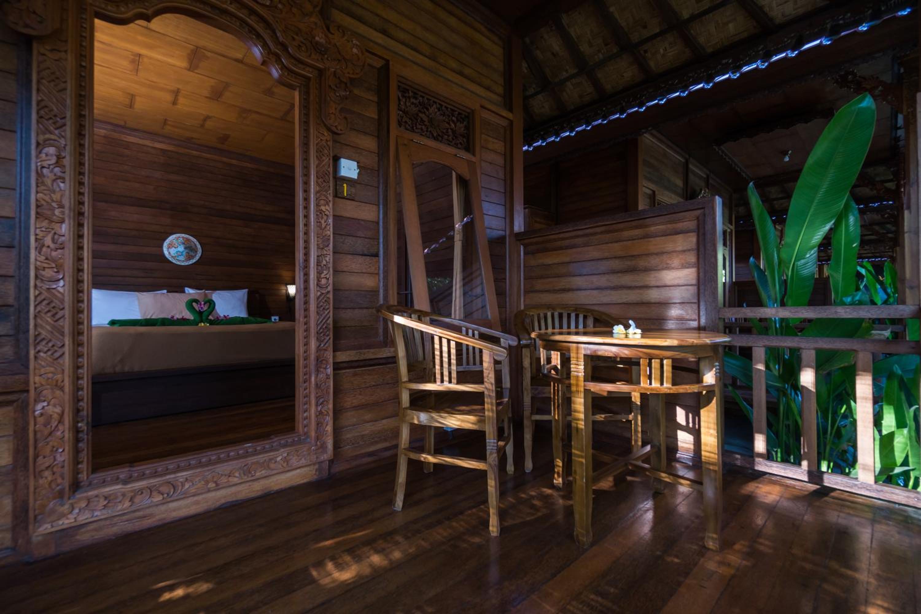 Putra 7 Cottage