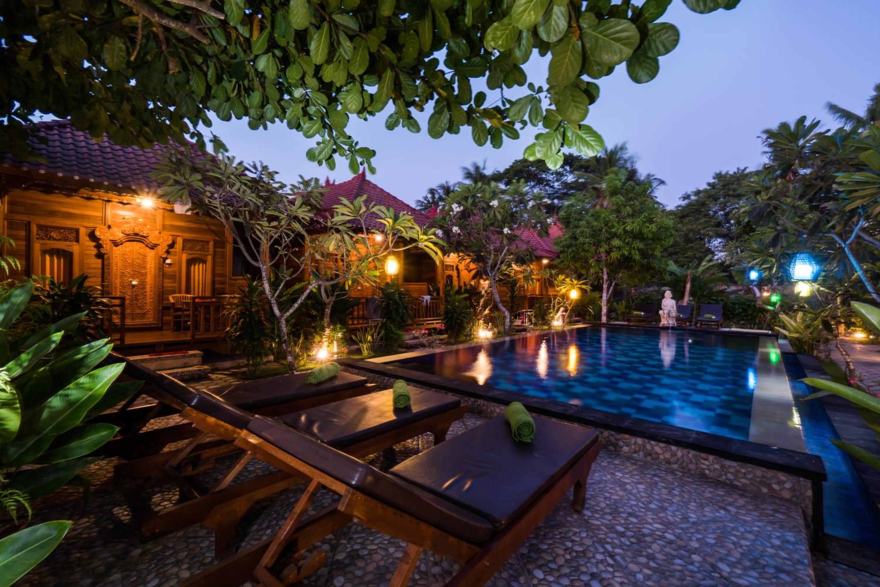 Putra 7 Cottage