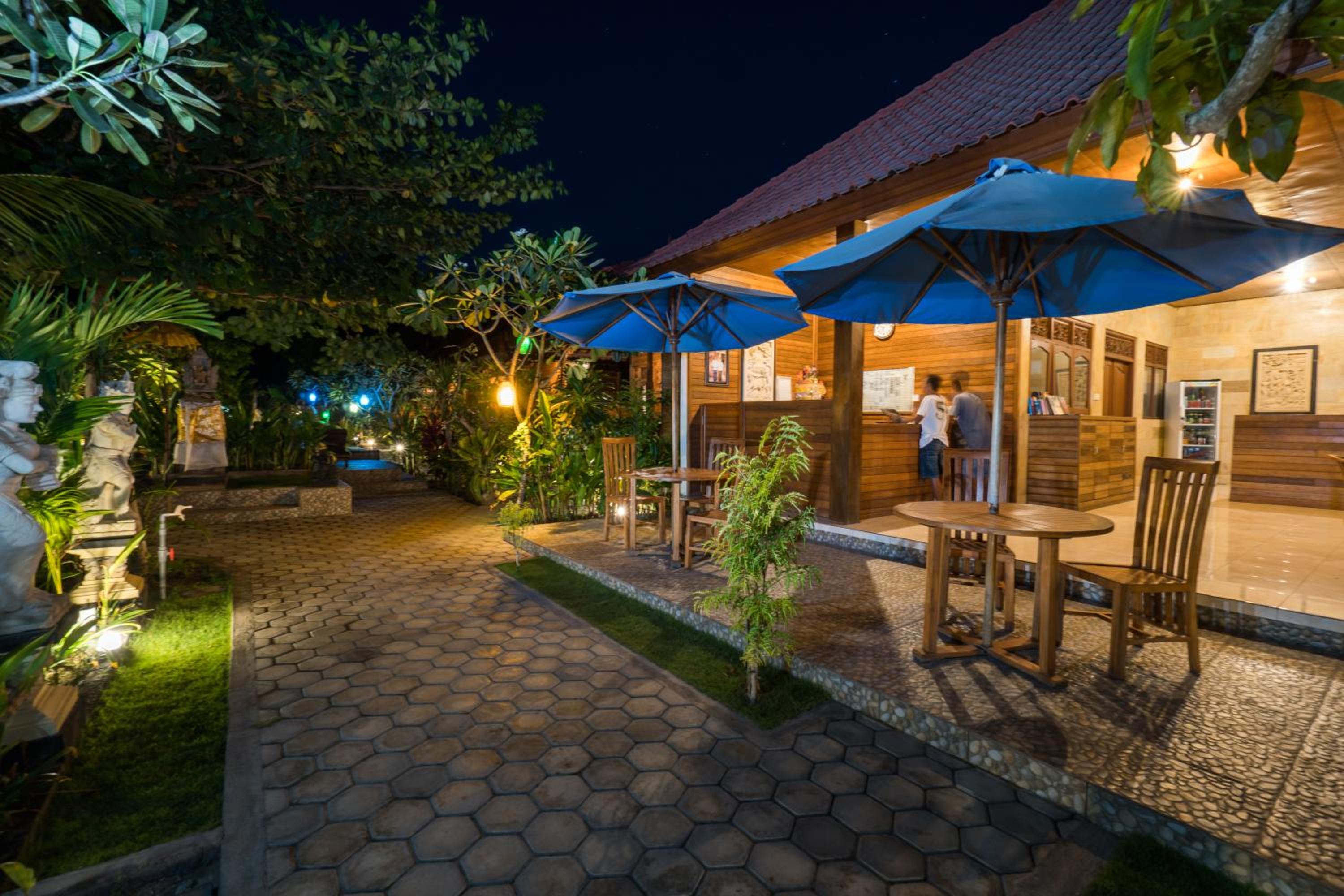 Putra 7 Cottage