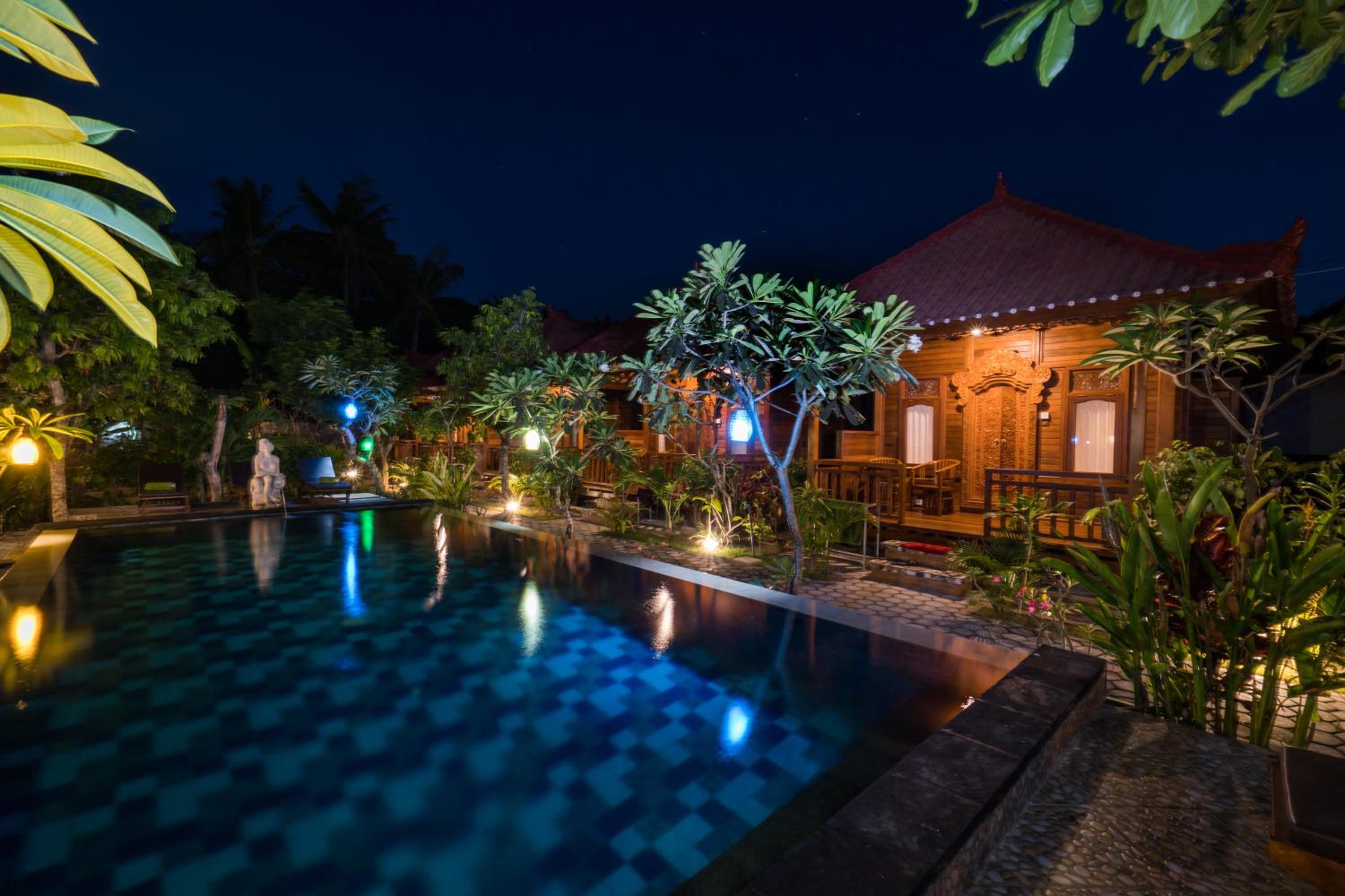 Putra 7 Cottage