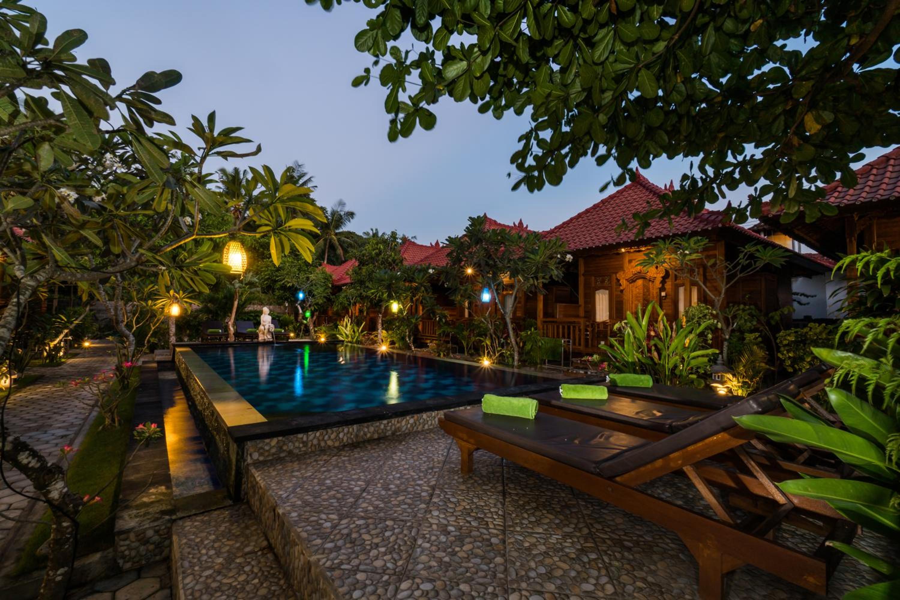 Putra 7 Cottage