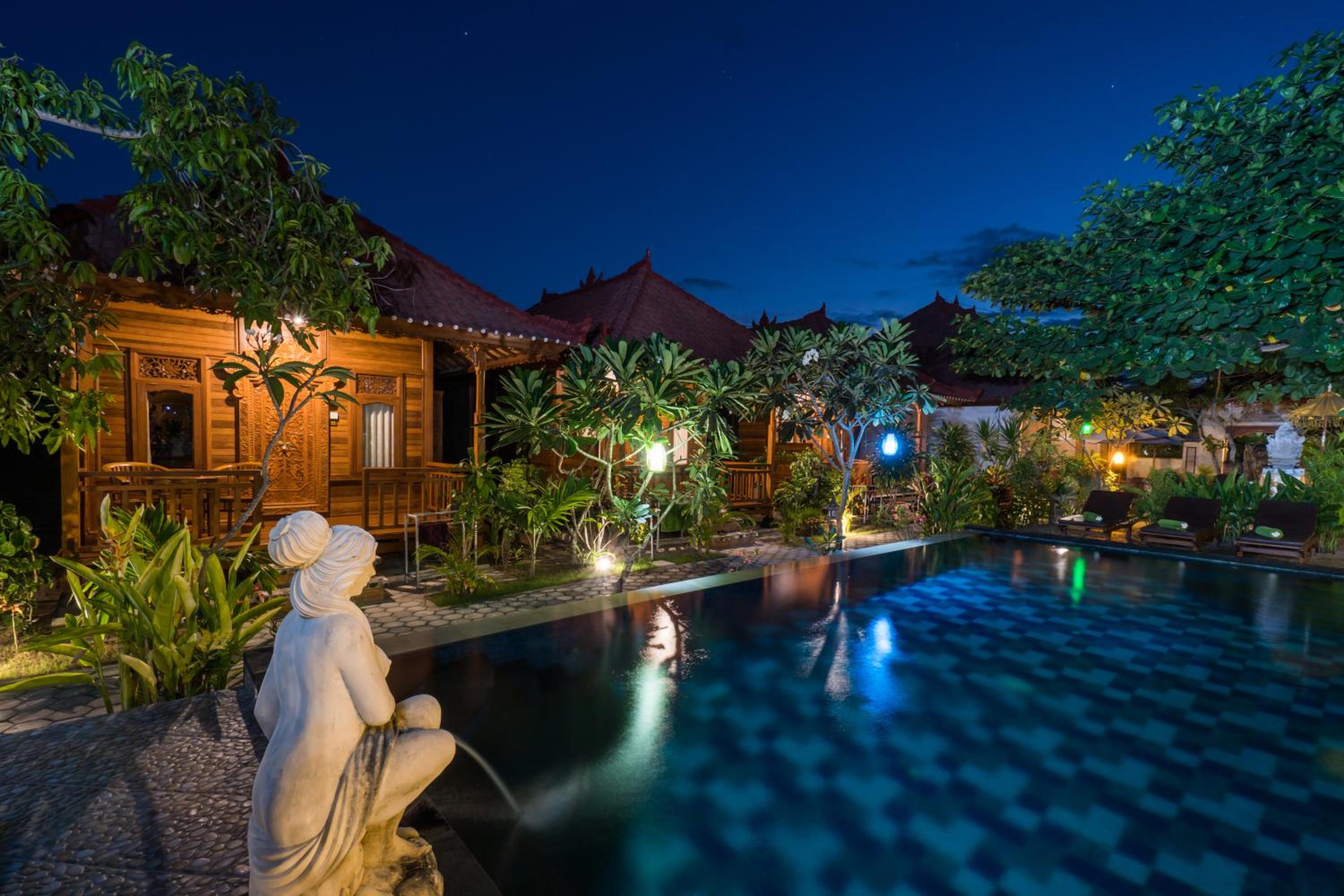 Putra 7 Cottage
