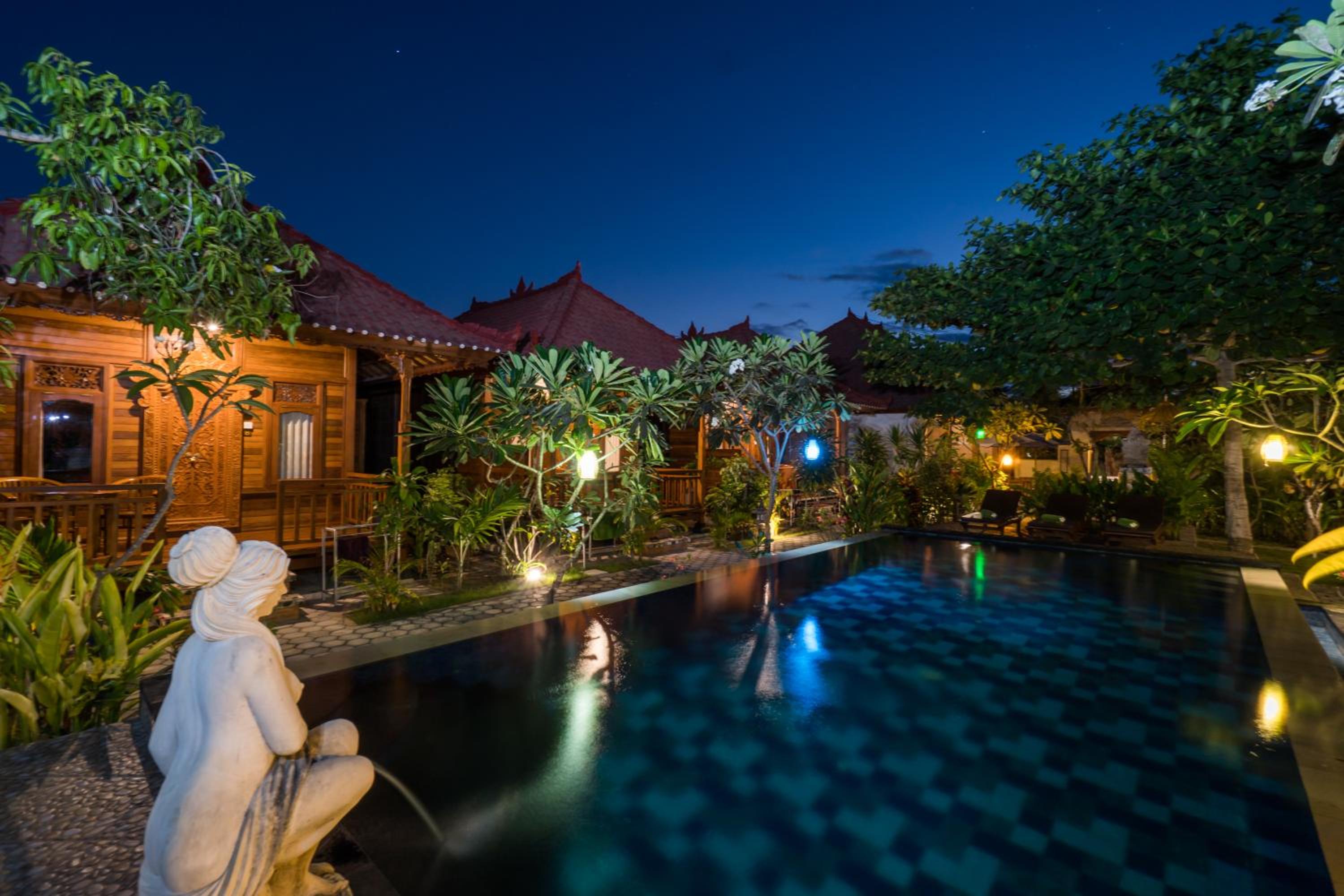 Putra 7 Cottage