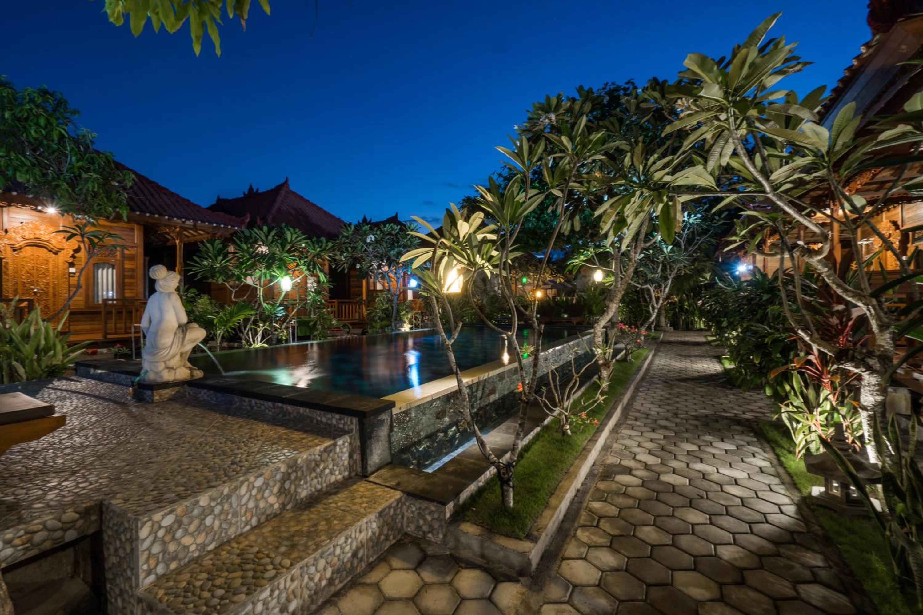Putra 7 Cottage